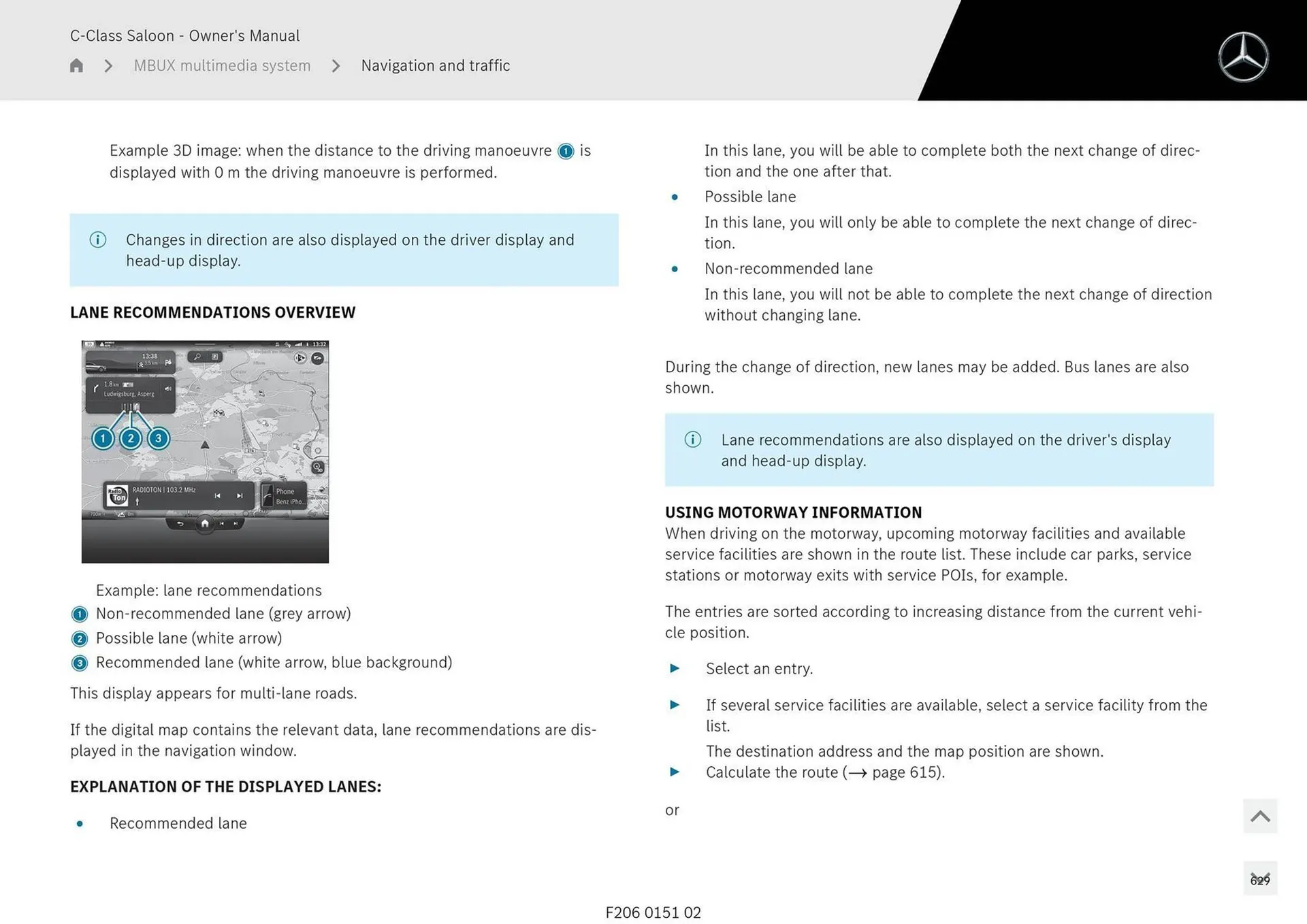 Mercedes-Benz catalogue - Catalogue valid from 28 April to 28 May 2025 - page 629