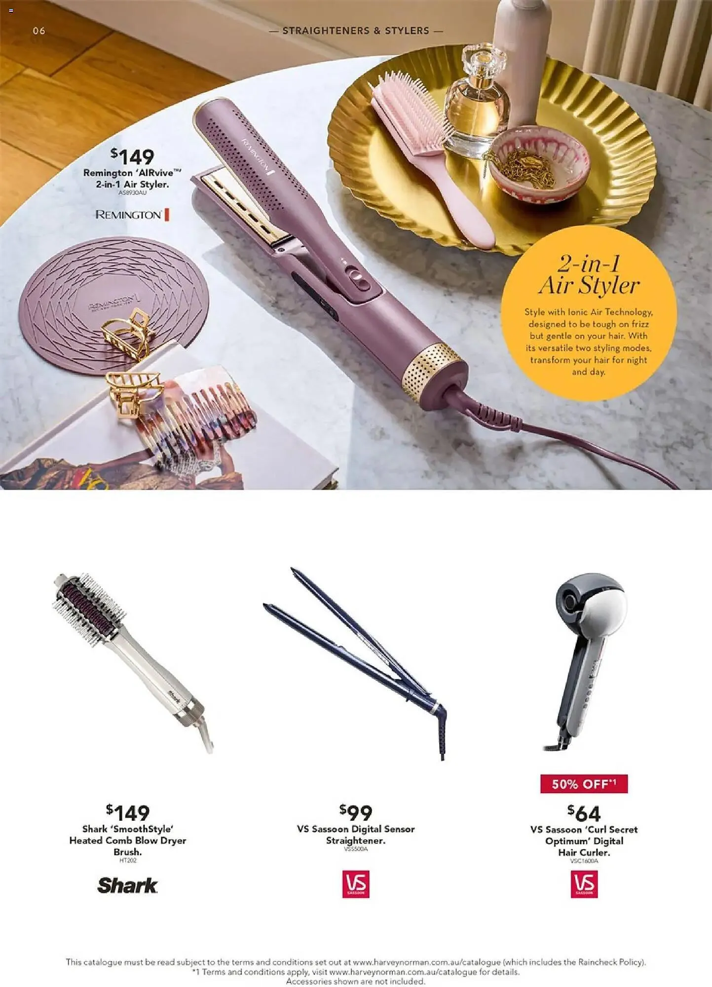 Harvey Norman catalogue - Catalogue valid from 23 April to 29 April 2026 - page 6