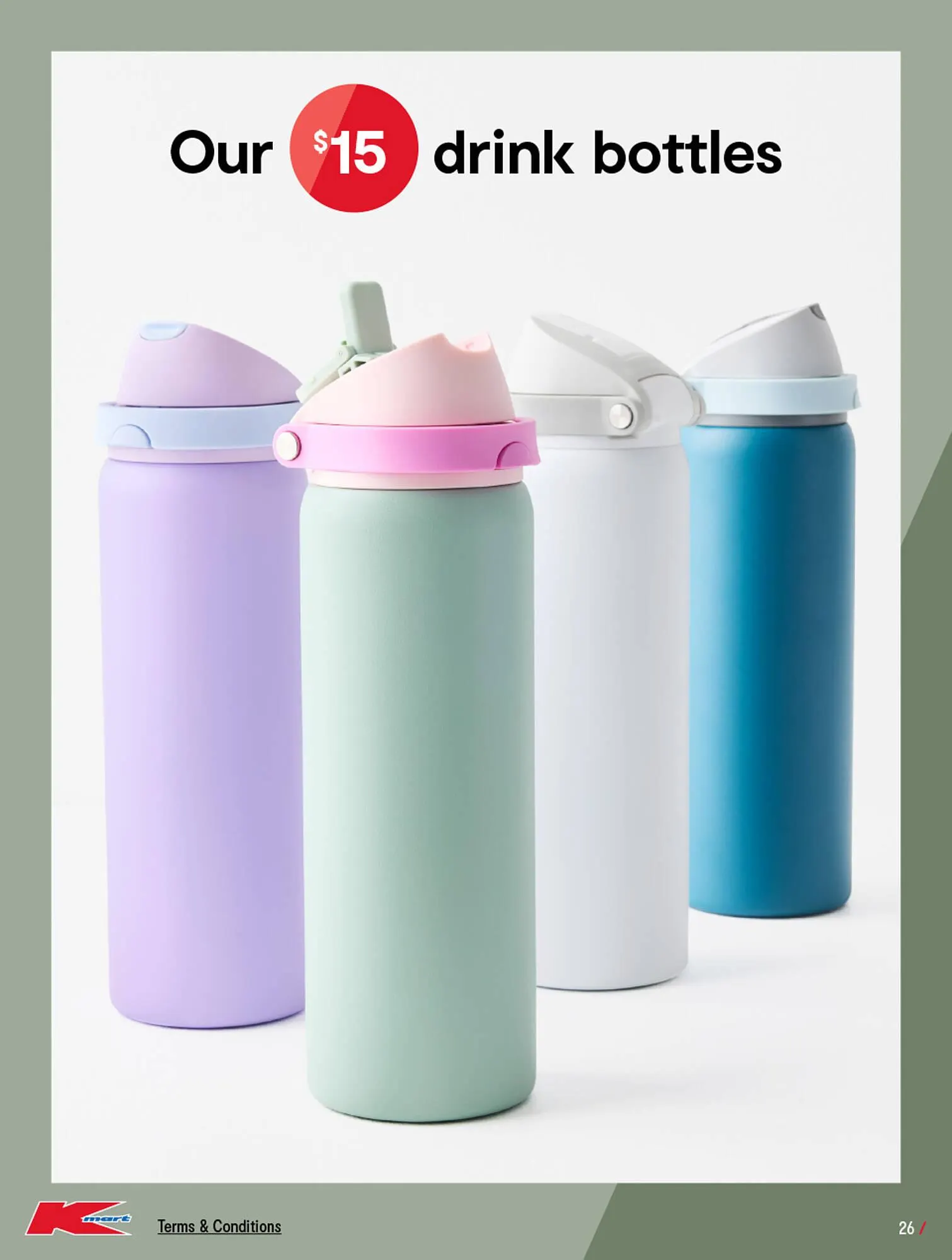 Kmart catalogue - Catalogue valid from 24 July to 13 August 2025 - page 26