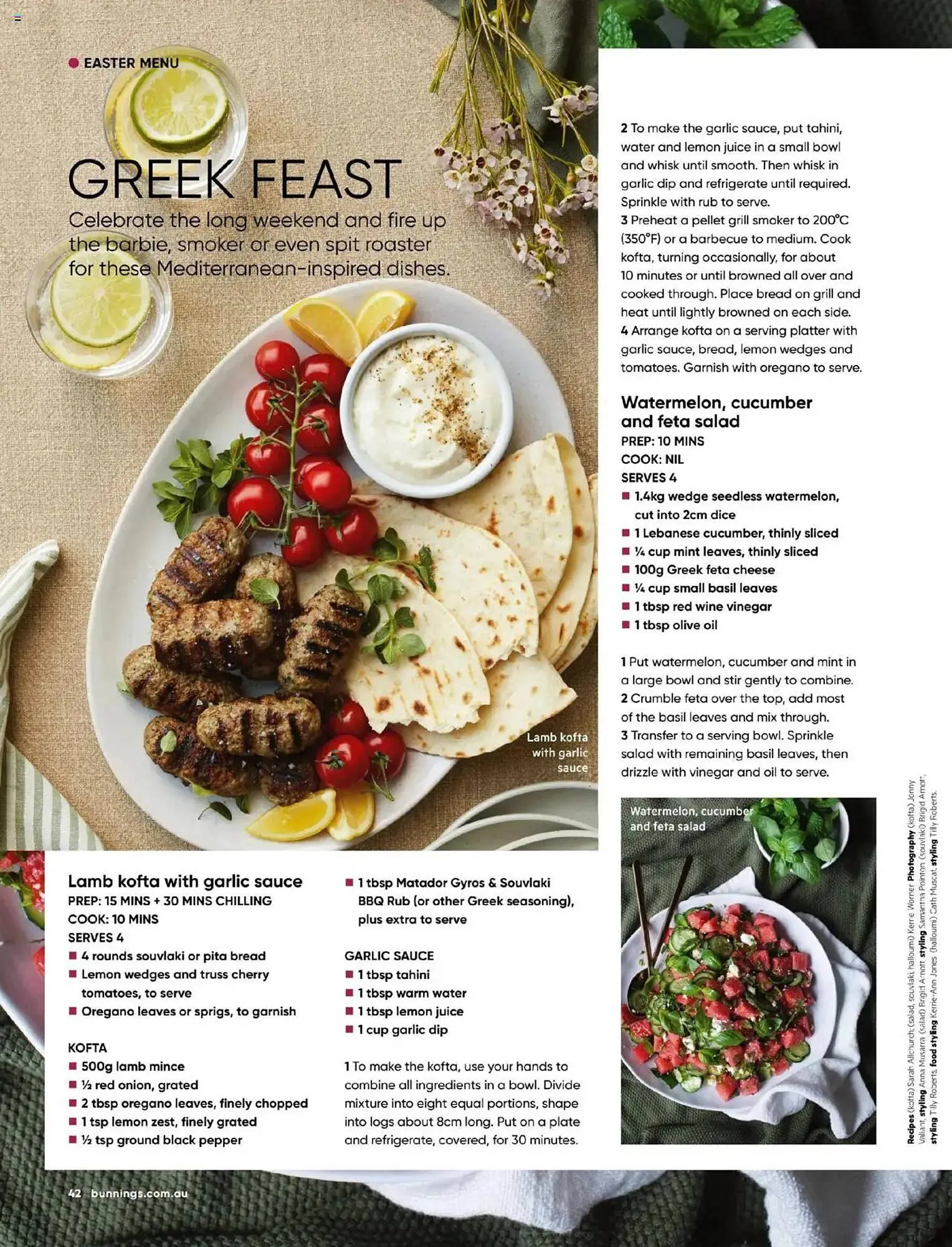 Bunnings catalogue - Catalogue valid from 1 April to 30 April 2025 - page 42