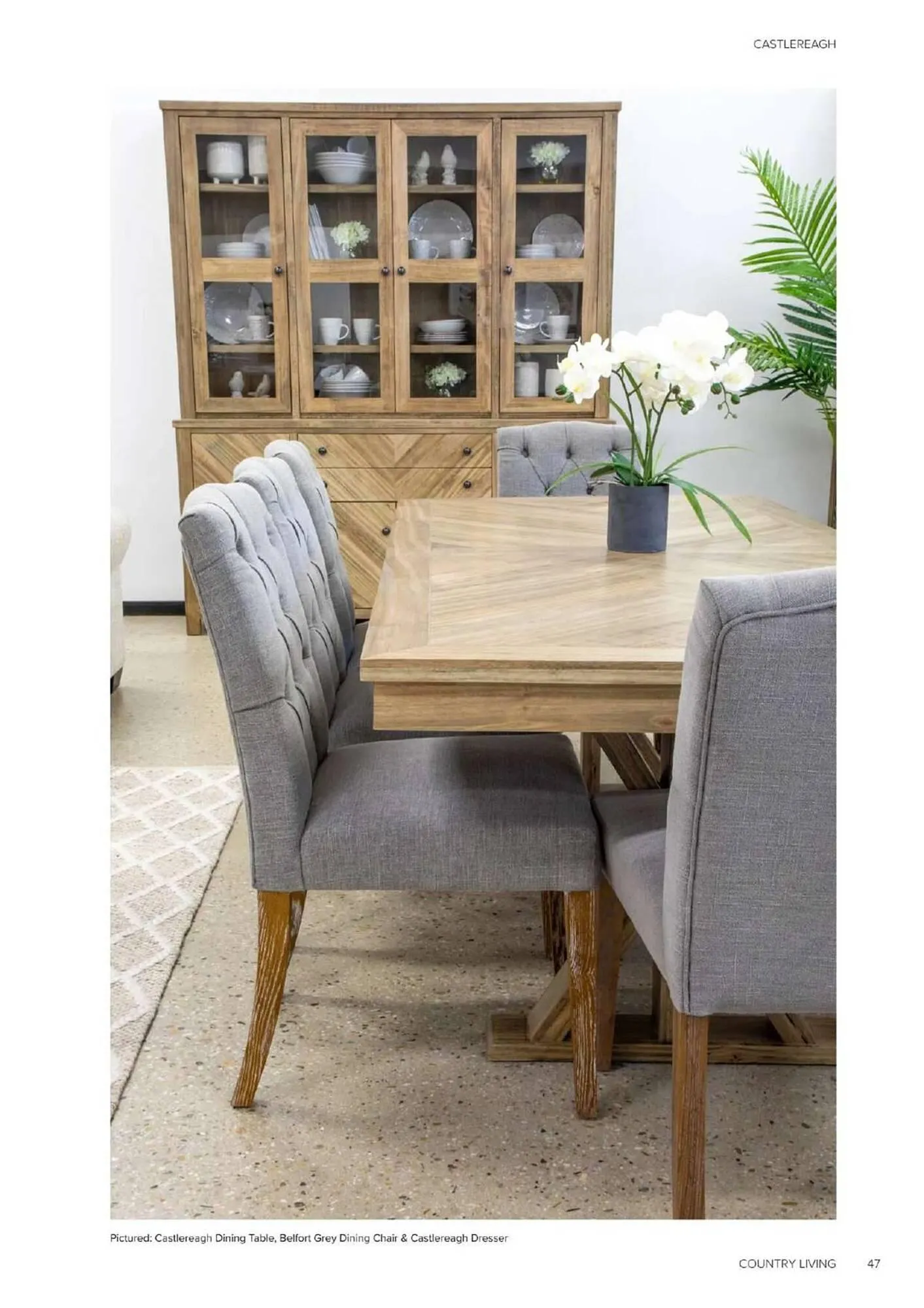 Eureka Street Furniture catalogue - Catalogue valid from 13 January to 31 December 2025 - page 47