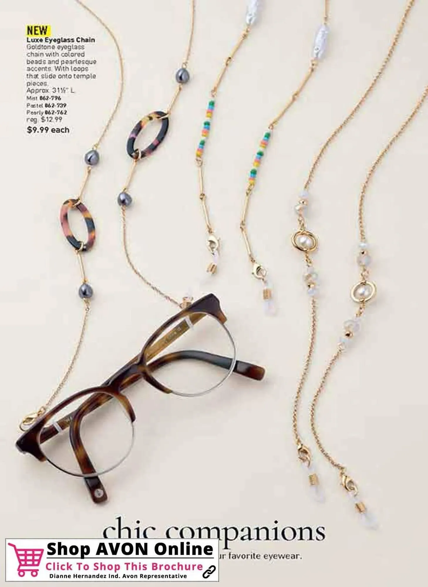 Avon catalogue - Catalogue valid from 10 June to 15 July 2025 - page 146