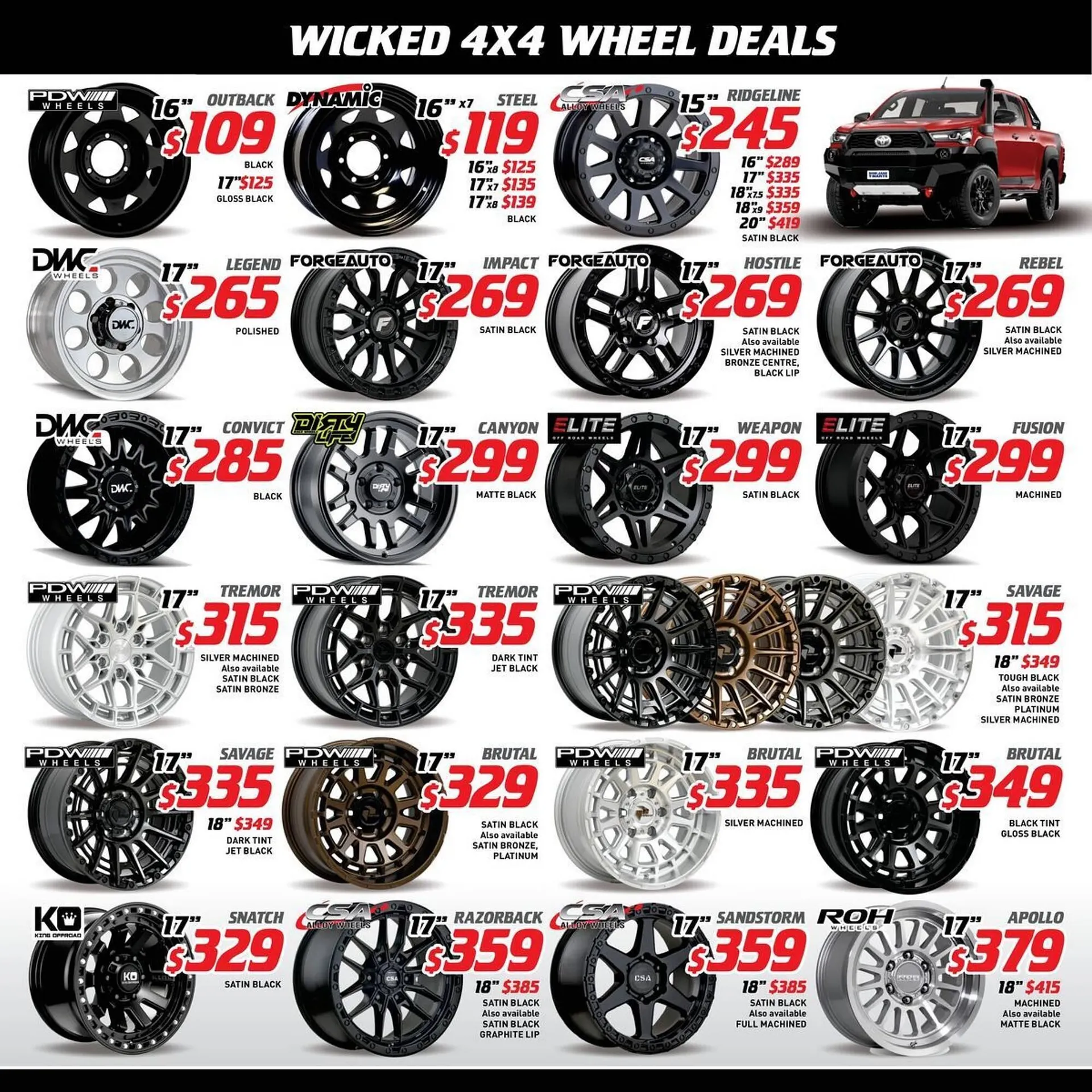 Bob Jane T-Marts catalogue - Catalogue valid from 1 December to 31 December 2025 - page 8