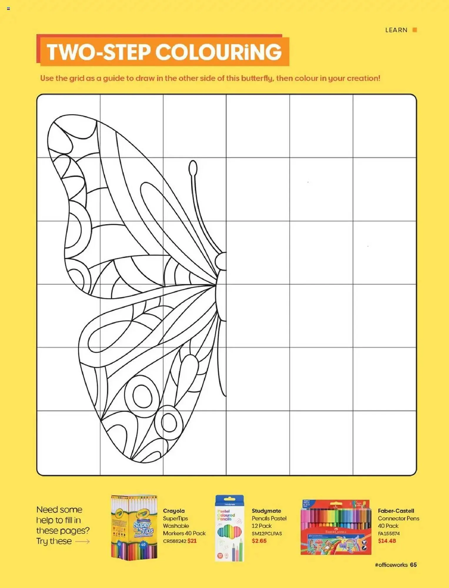 Officeworks catalogue - Catalogue valid from 12 August to 16 January 2026 - page 66