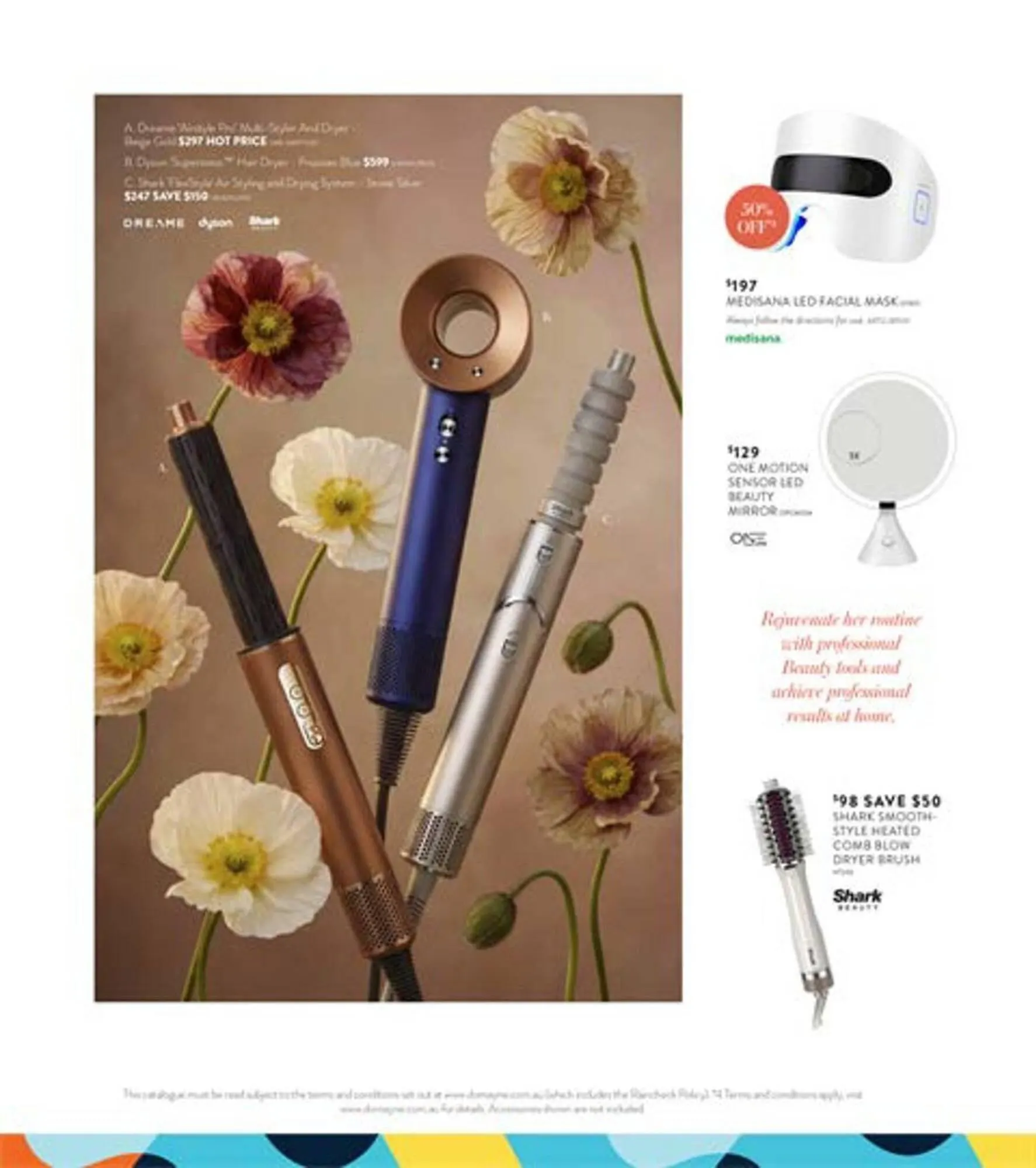 Domayne catalogue - Catalogue valid from 4 May to 10 May 2026 - page 8