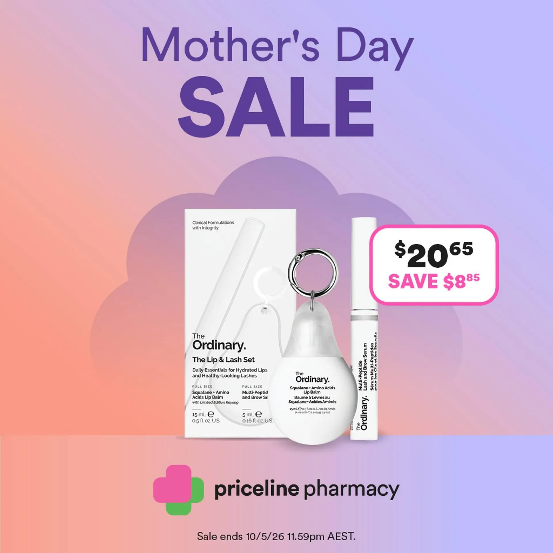 Priceline catalogue - Catalogue valid from 7 May to 10 May 2026 - page 2