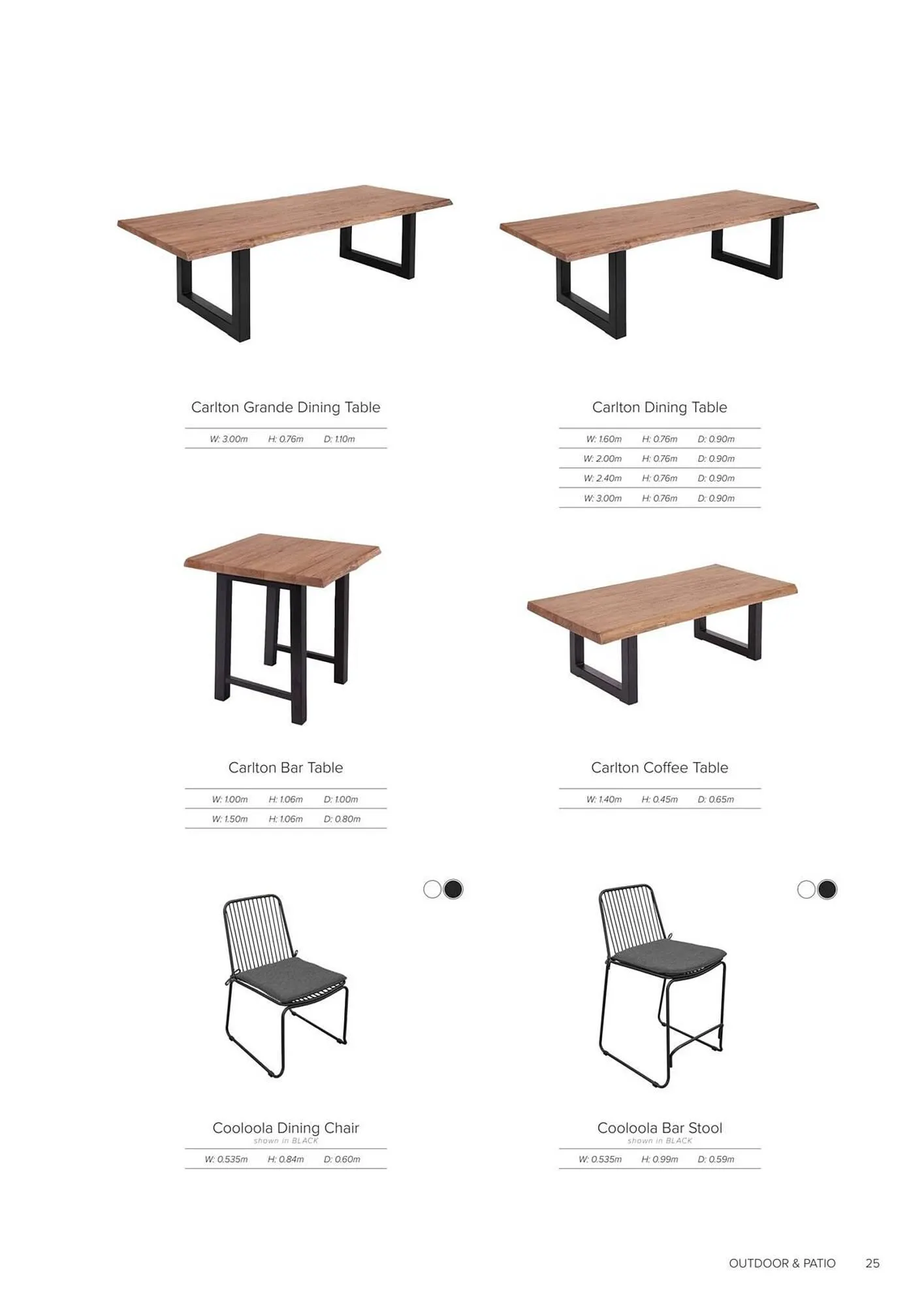 Eureka Street Furniture catalogue - Catalogue valid from 20 November to 3 December 2025 - page 25