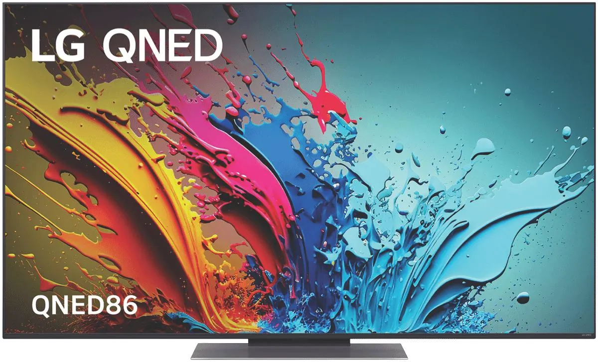 LG 55" QNED86 4K UHD LED Smart TV 24