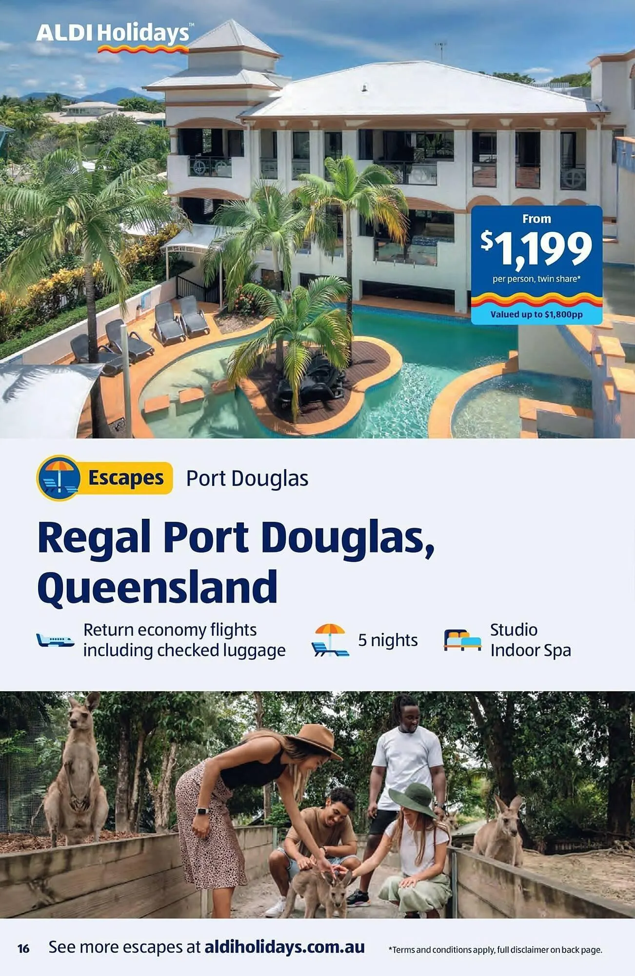 ALDI catalogue - Catalogue valid from 1 April to 30 April 2025 - page 16