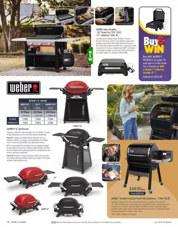 Home & Living 2025 - Catalogue valid from 2 October to 31 December 2025 - page 78