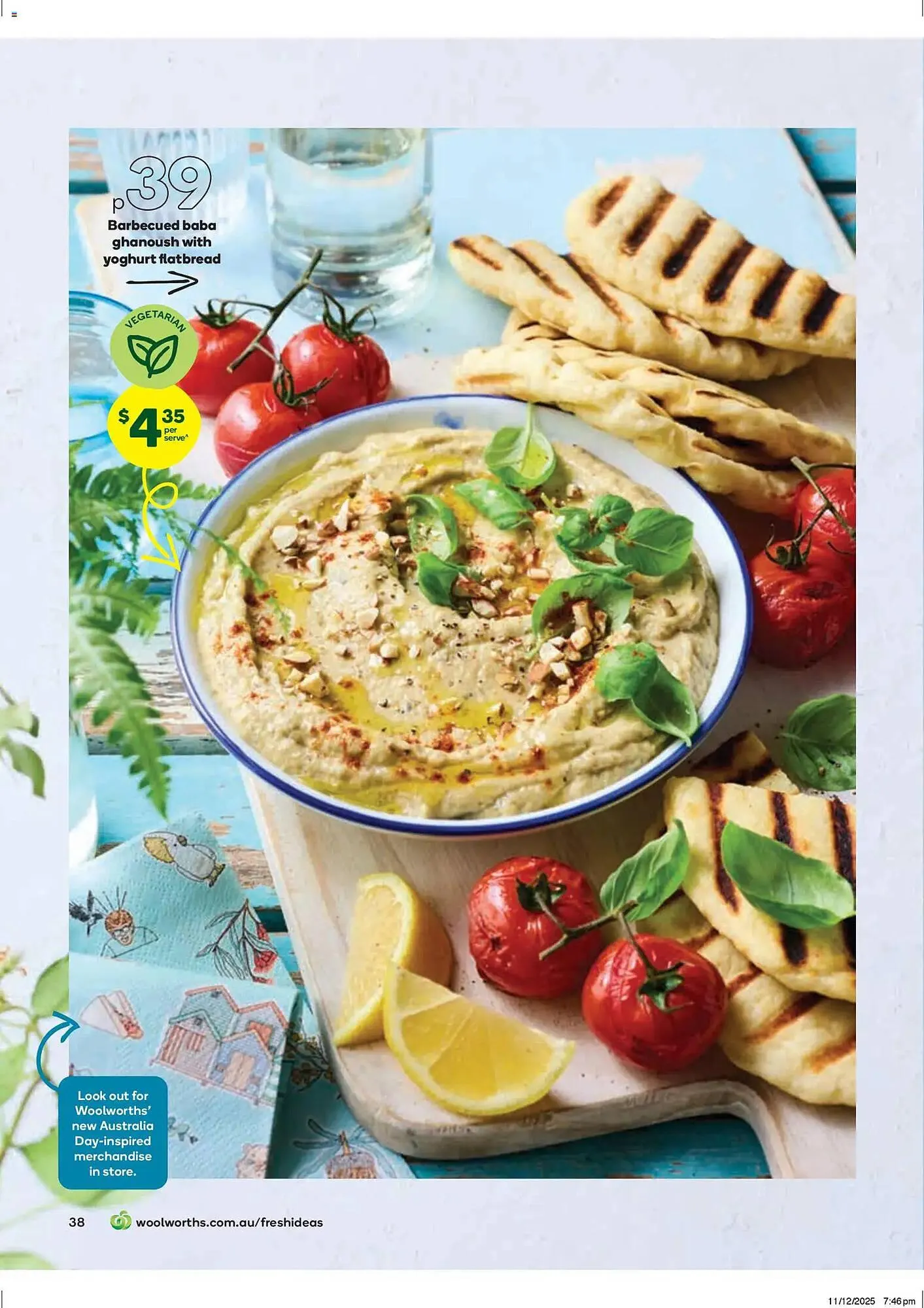 Woolworths catalogue - Catalogue valid from 13 January to 2 March 2026 - page 38
