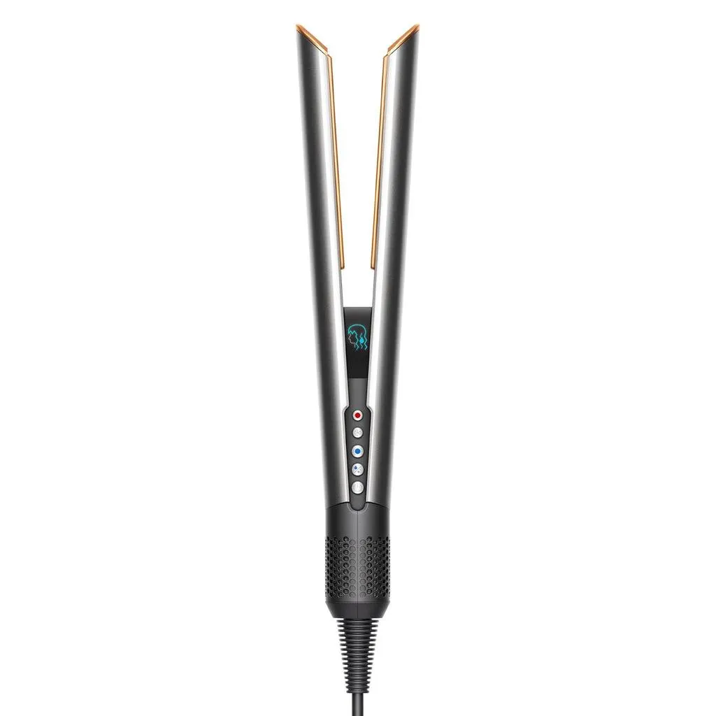 Dyson AirStrait Straightener (Bright Nickel/Copper)