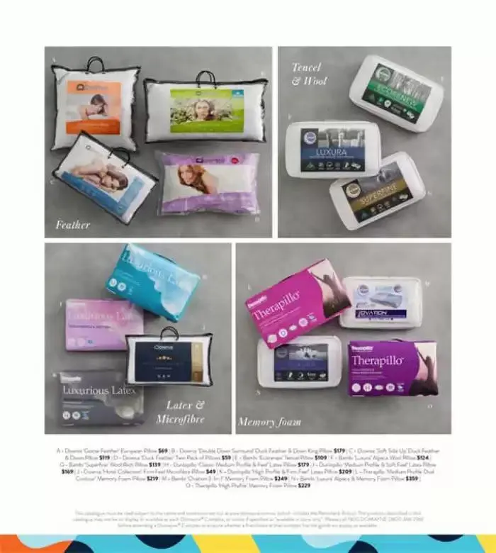 Domayne Bedroom Refresh - Catalogue valid from 11 April to 31 December 2025 - page 11