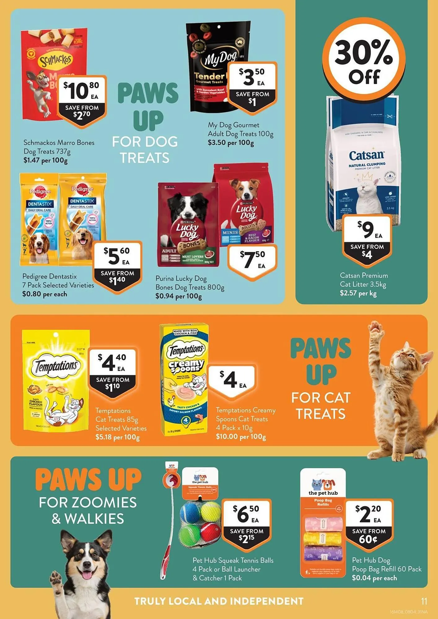 Foodworks catalogue - Catalogue valid from 8 April to 14 April 2026 - page 11