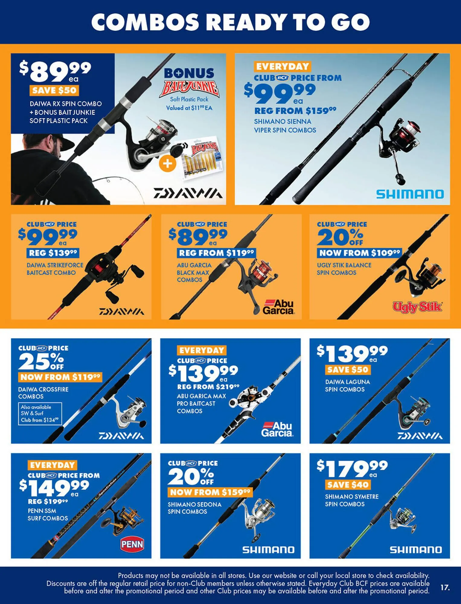 BCF catalogue - Catalogue valid from 16 September to 13 October 2025 - page 17
