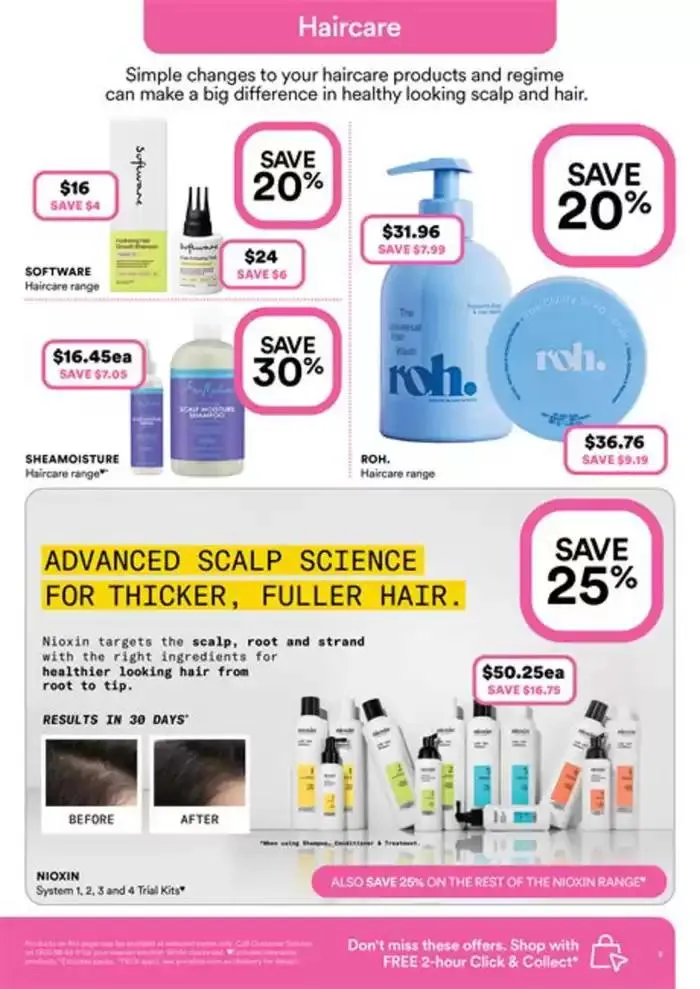 Save 30% - Catalogue valid from 22 January to 5 February 2025 - page 3