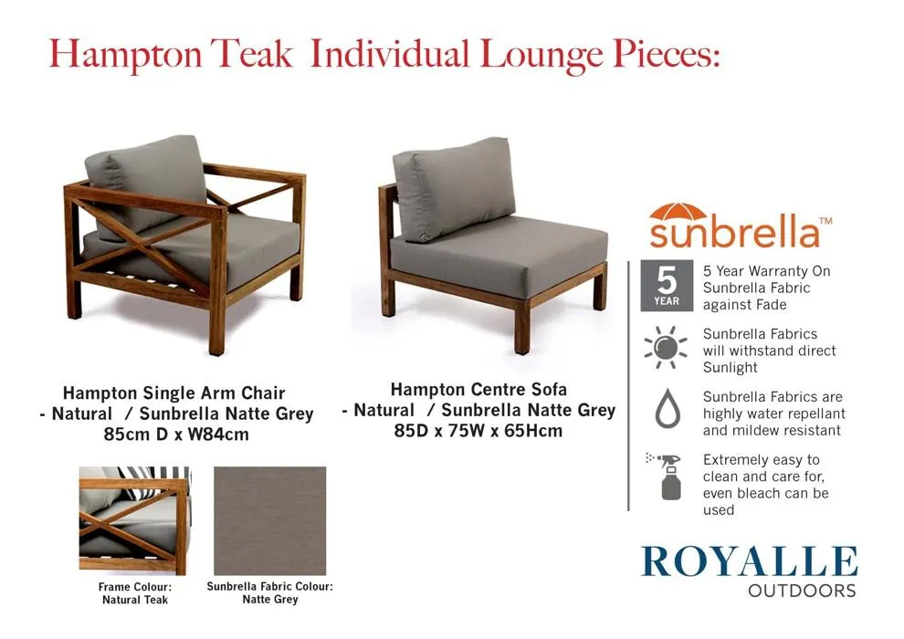 Hampton Lounge - Catalogue valid from 13 May to 31 January 2025 - page 13