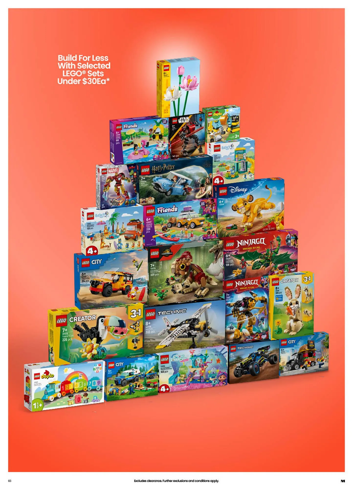 Myer catalogue - Catalogue valid from 17 November to 24 December 2025 - page 3