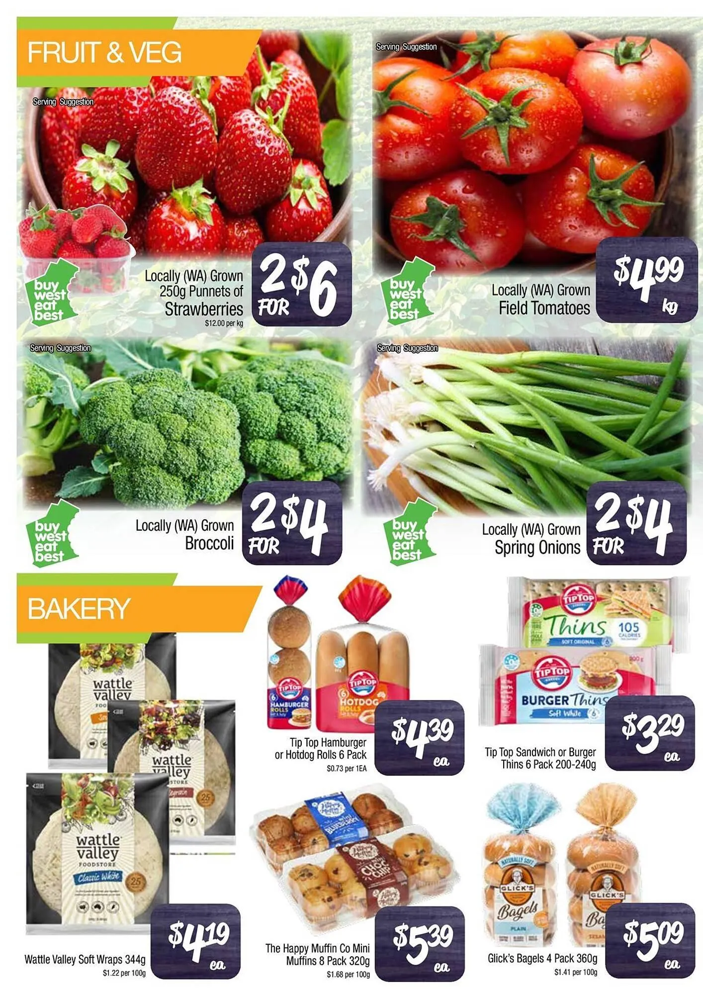 Foodworks catalogue - Catalogue valid from 8 October to 14 October 2025 - page 2