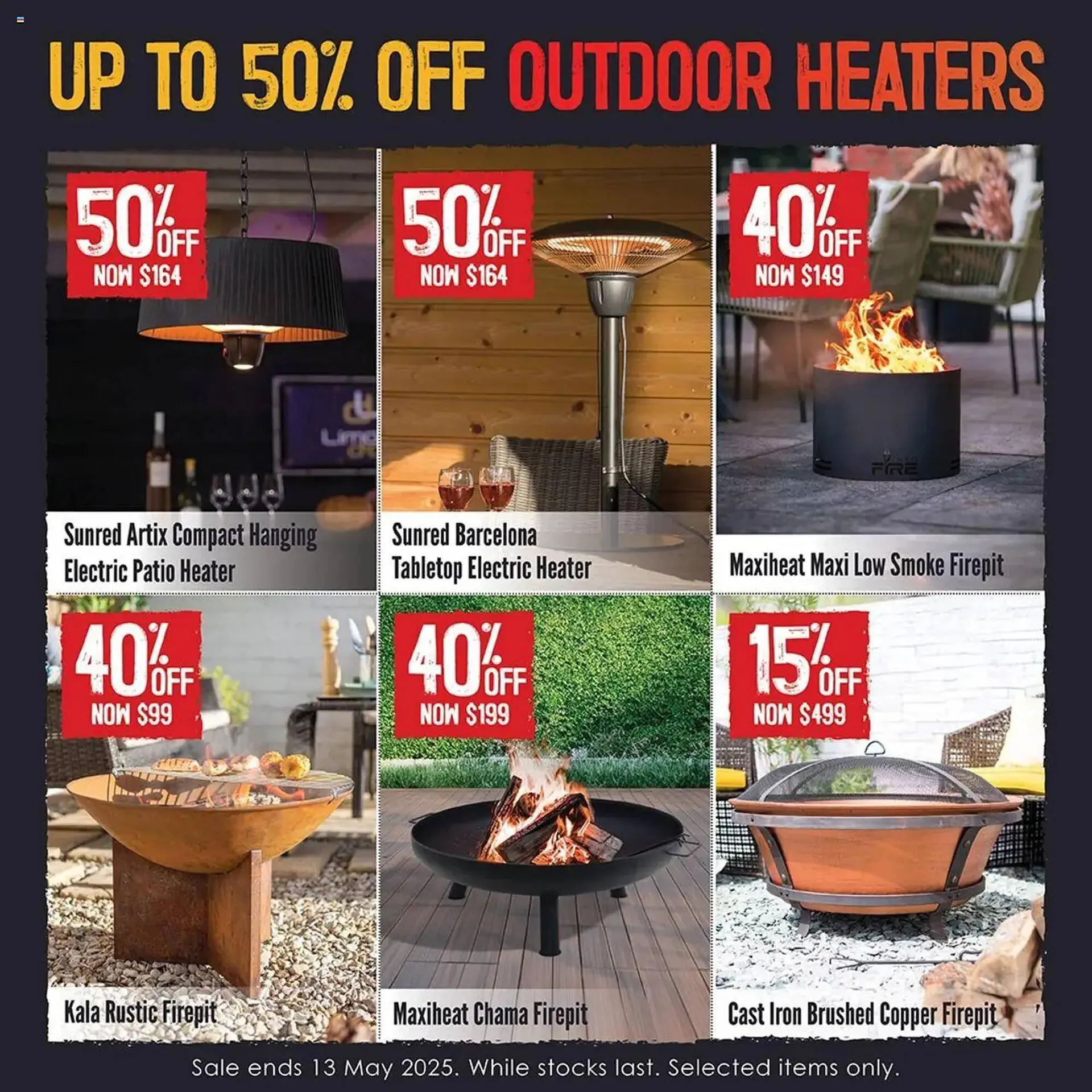 Barbeques Galore catalogue - Catalogue valid from 1 May to 13 May 2025 - page 6