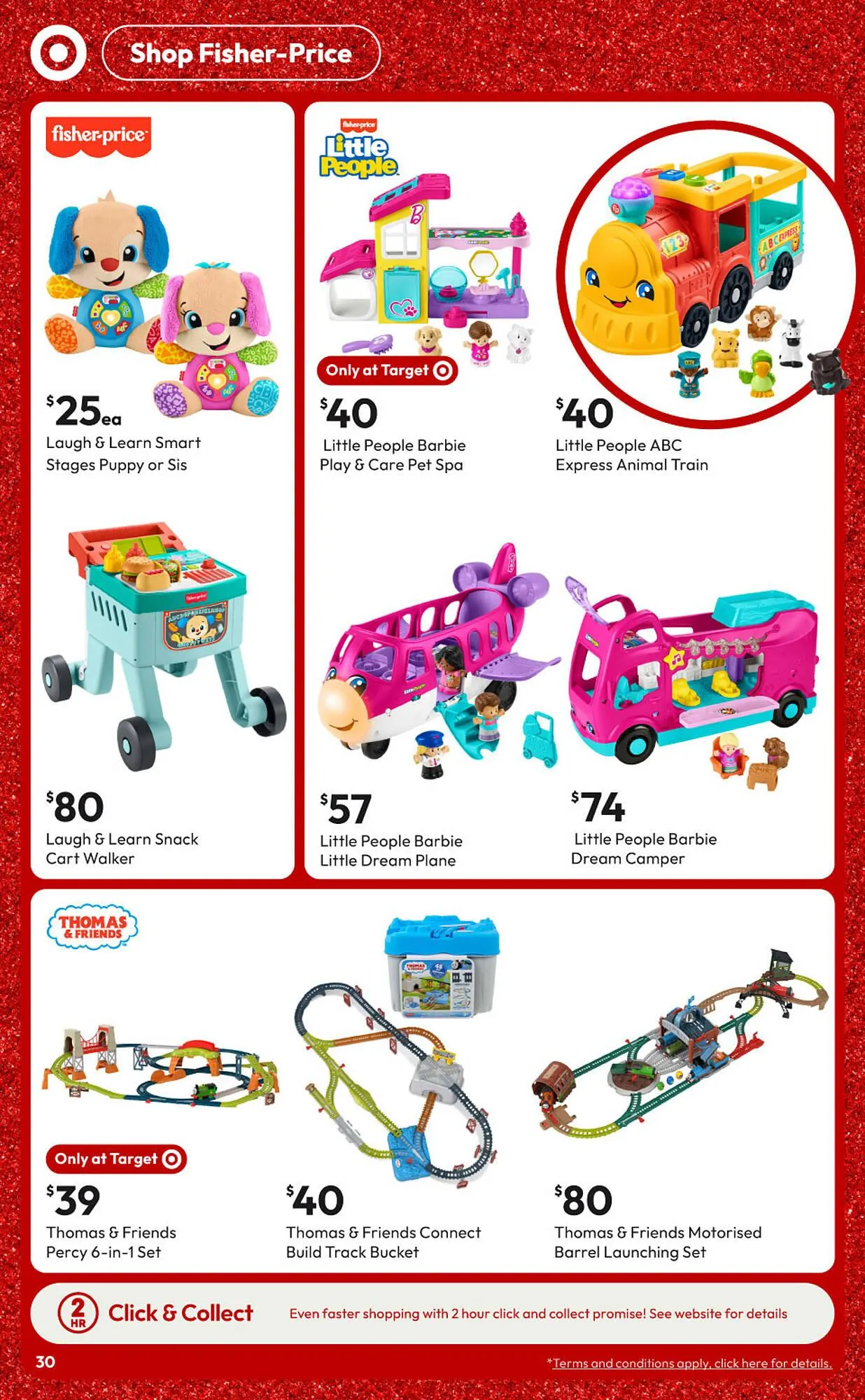 Target catalogue - Catalogue valid from 11 December to 24 December 2025 - page 30