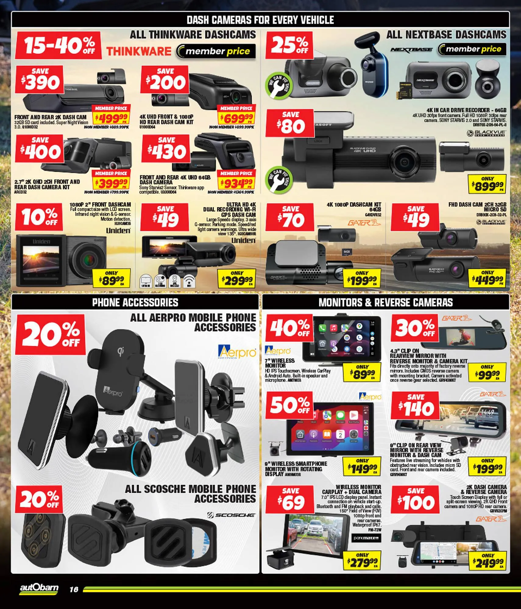 Autobarn catalogue - Catalogue valid from 25 March to 14 April 2026 - page 16