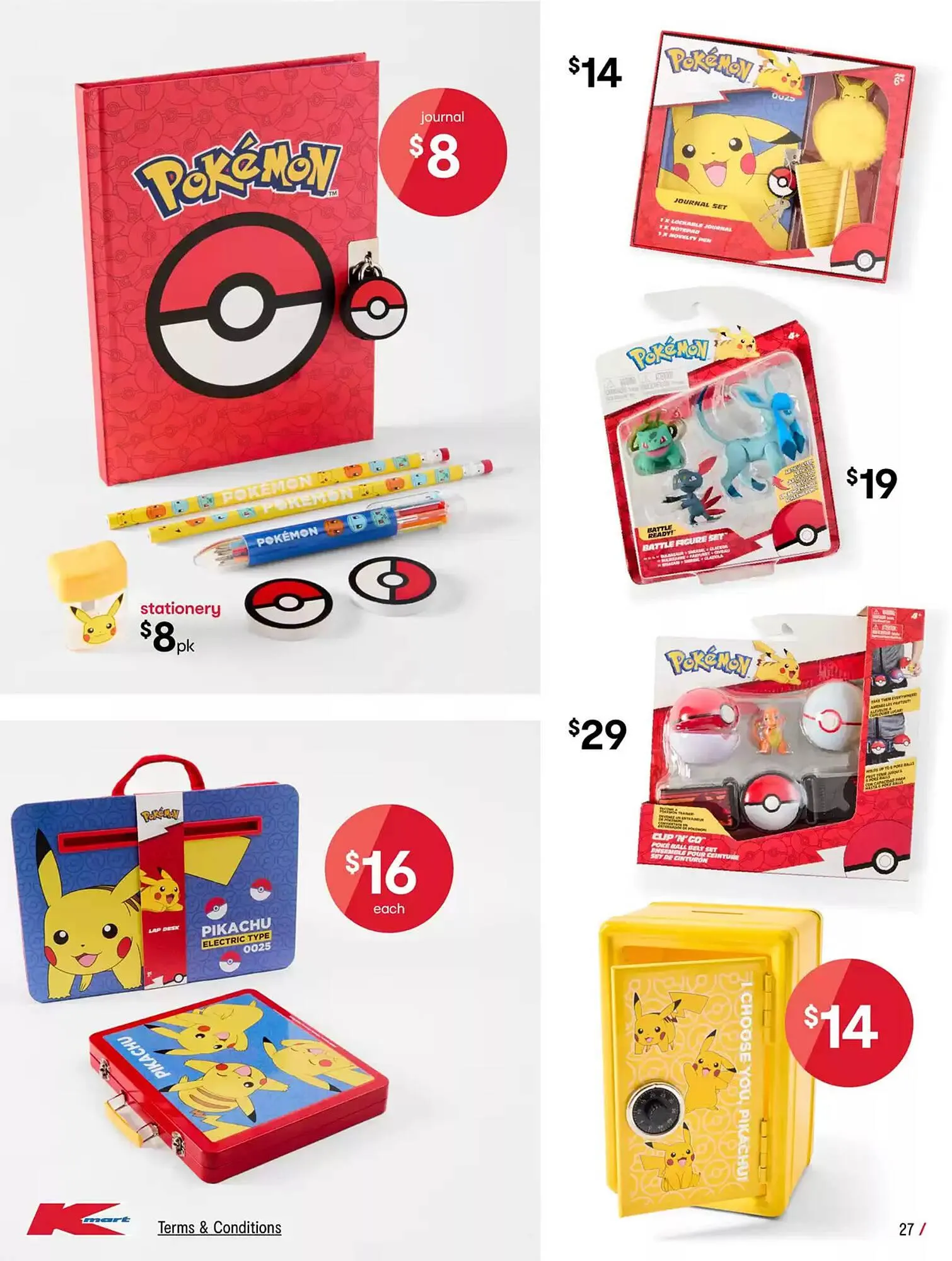 Kmart catalogue - Catalogue valid from 3 April to 30 April 2025 - page 27