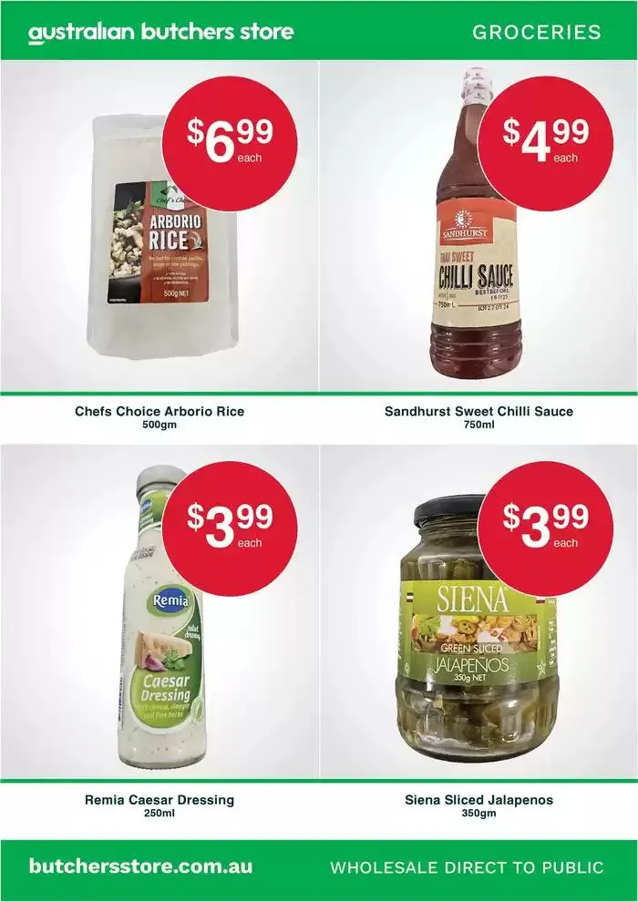 Weekly Specials - Catalogue valid from 3 March to 16 March 2025 - page 2