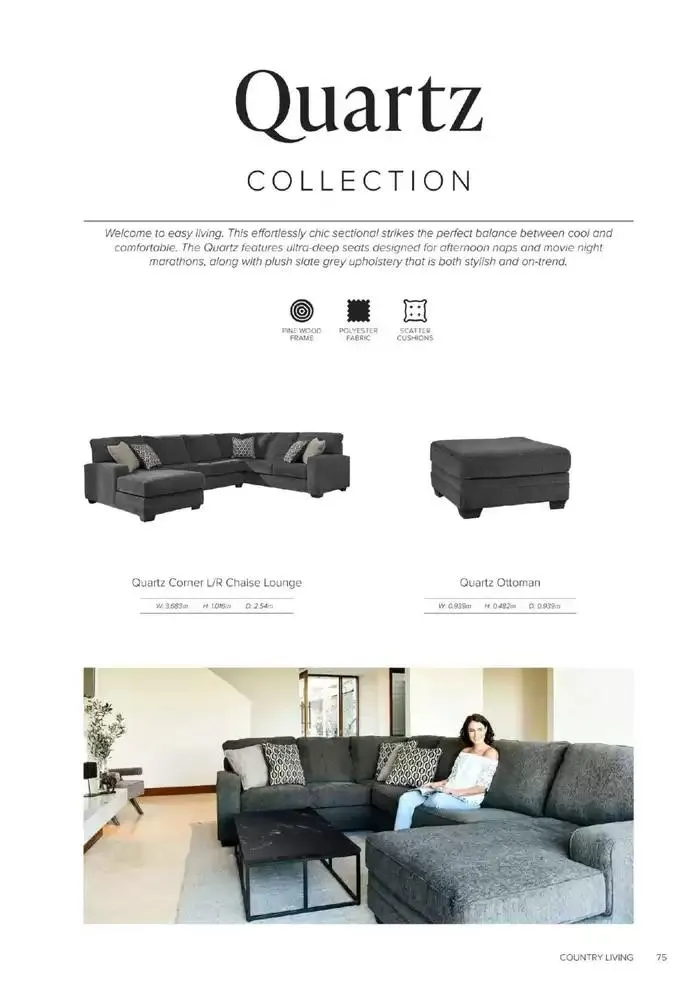 Country Living - Catalogue valid from 13 January to 31 December 2025 - page 75