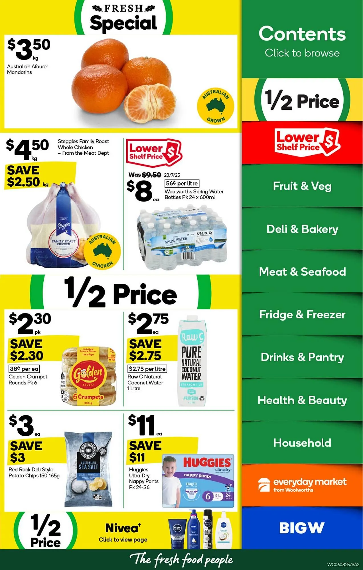 Woolworths catalogue - Catalogue valid from 6 August to 12 August 2025 - page 2