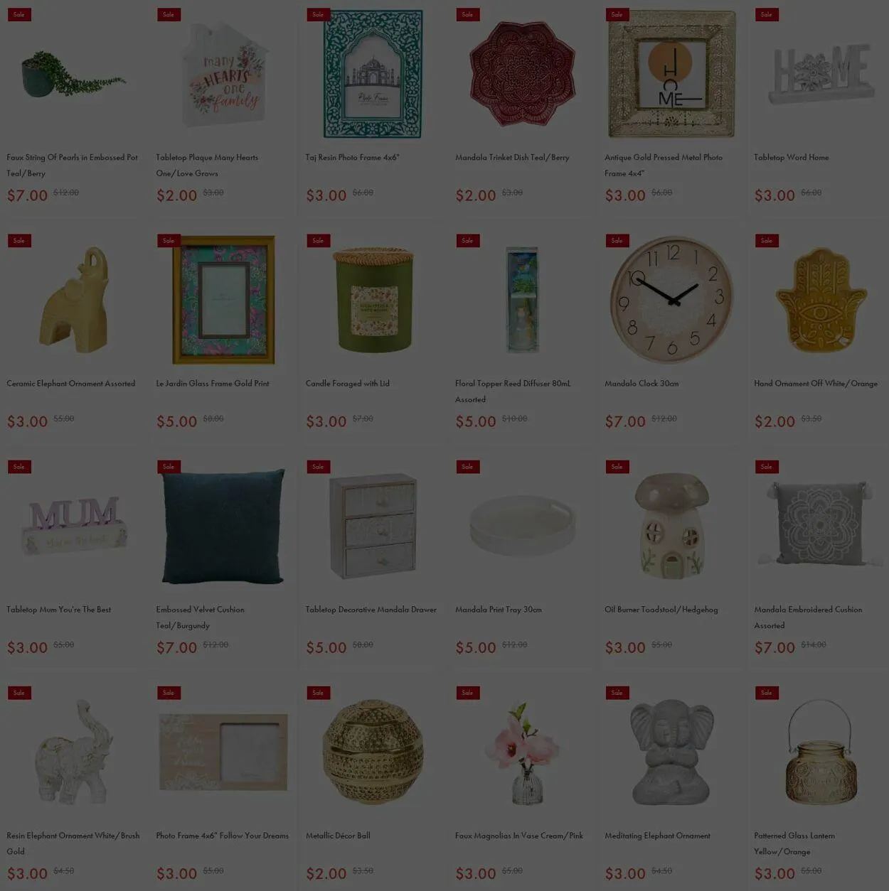 The Reject Shop Current catalogue - Catalogue valid from 28 April to 7 May 2025 - page 5