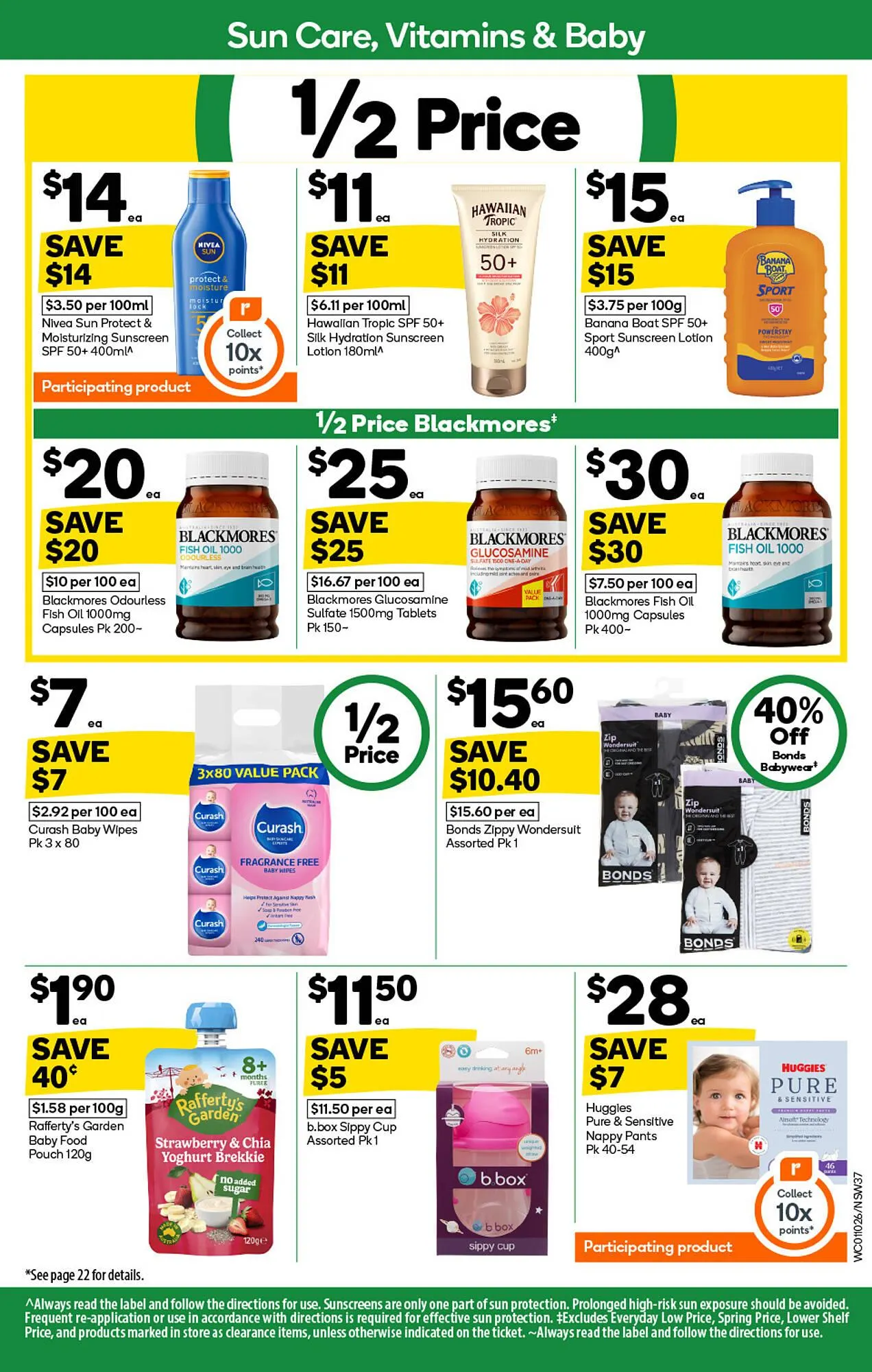 Woolworths catalogue - Catalogue valid from 1 October to 7 October 2025 - page 35