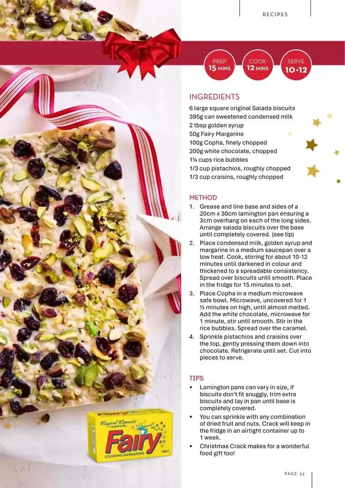 Christmas Issue - Catalogue valid from 21 November to 24 December 2024 - page 33