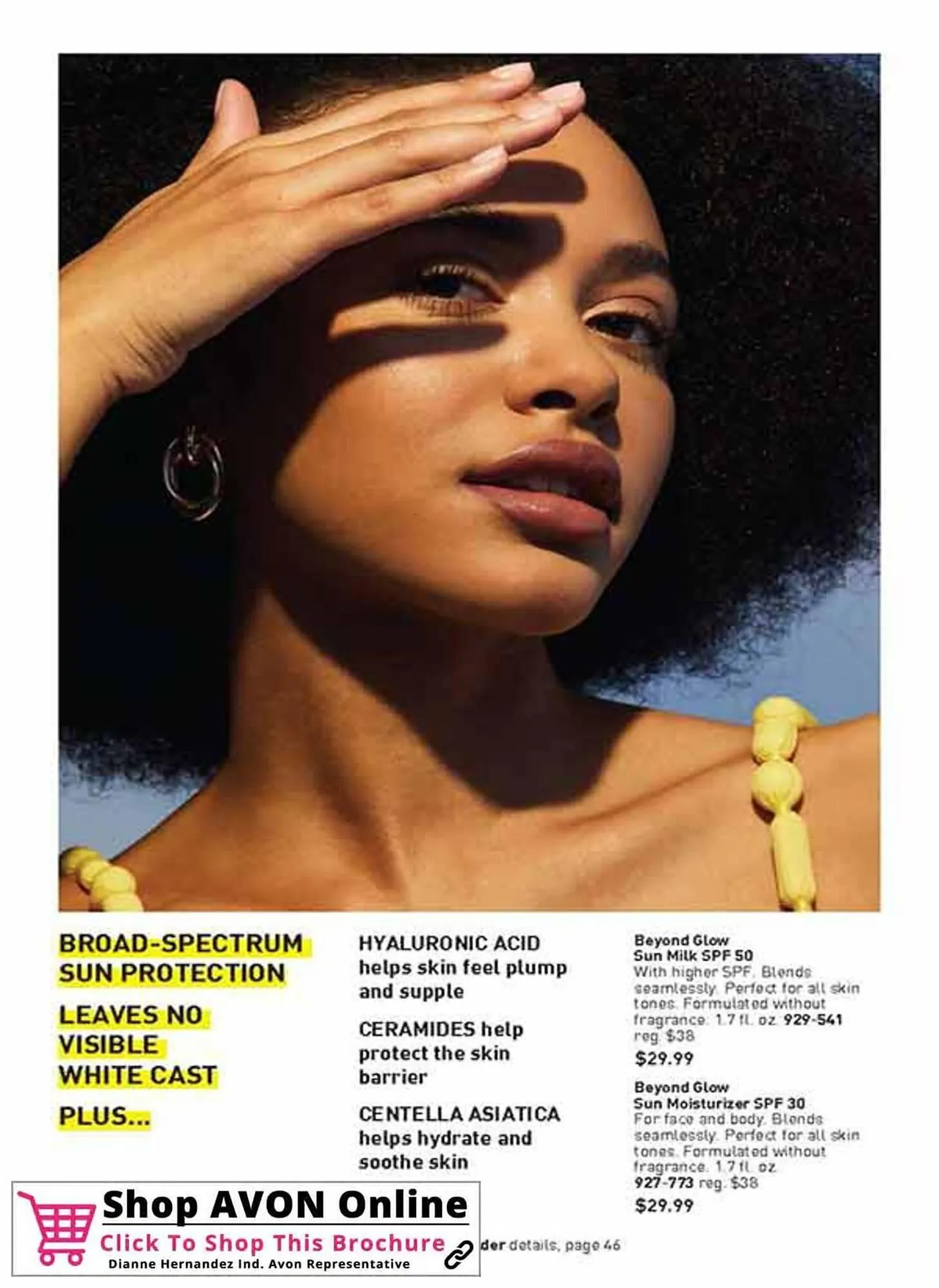 Avon catalogue - Catalogue valid from 10 June to 15 July 2025 - page 48