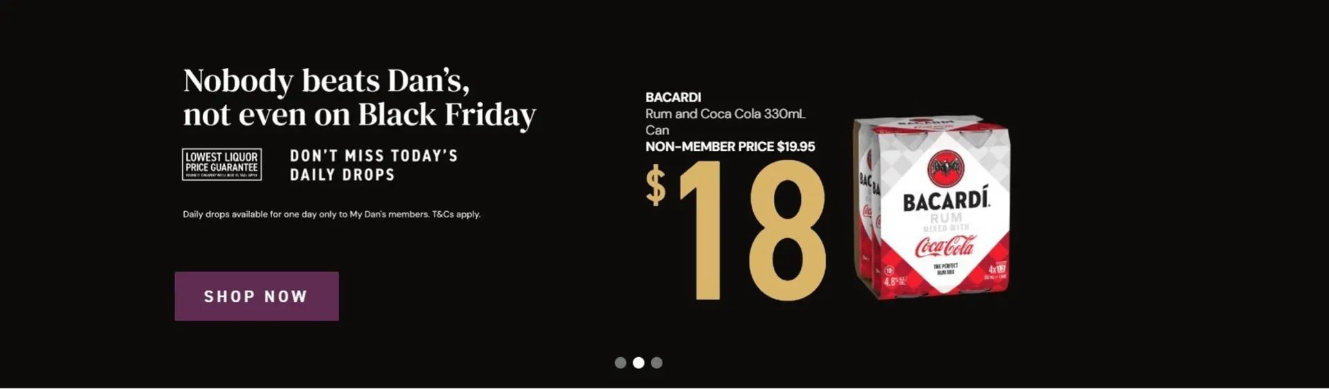 Dan Murphys catalogue - 1