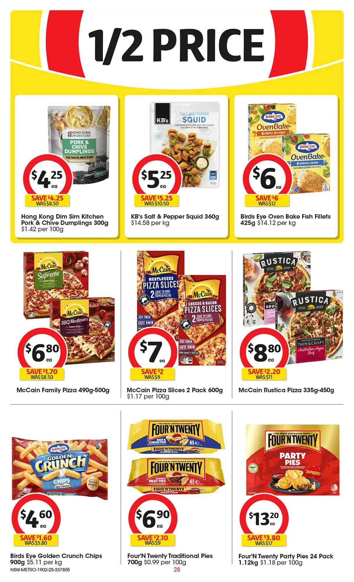 Coles catalogue - Catalogue valid from 19 February to 25 February 2025 - page 29