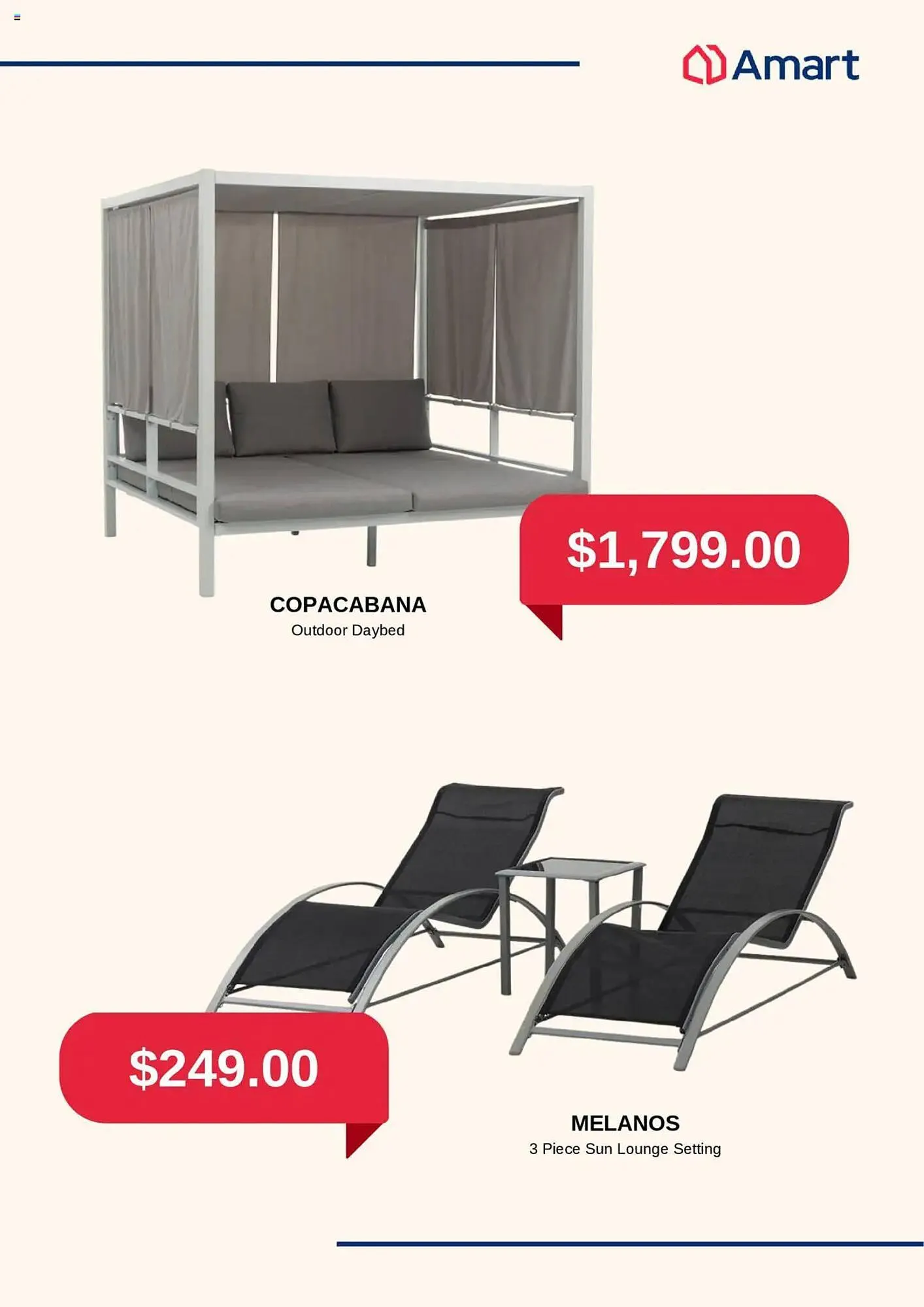 Amart Furniture catalogue - Catalogue valid from 16 October to 24 October 2025 - page 4
