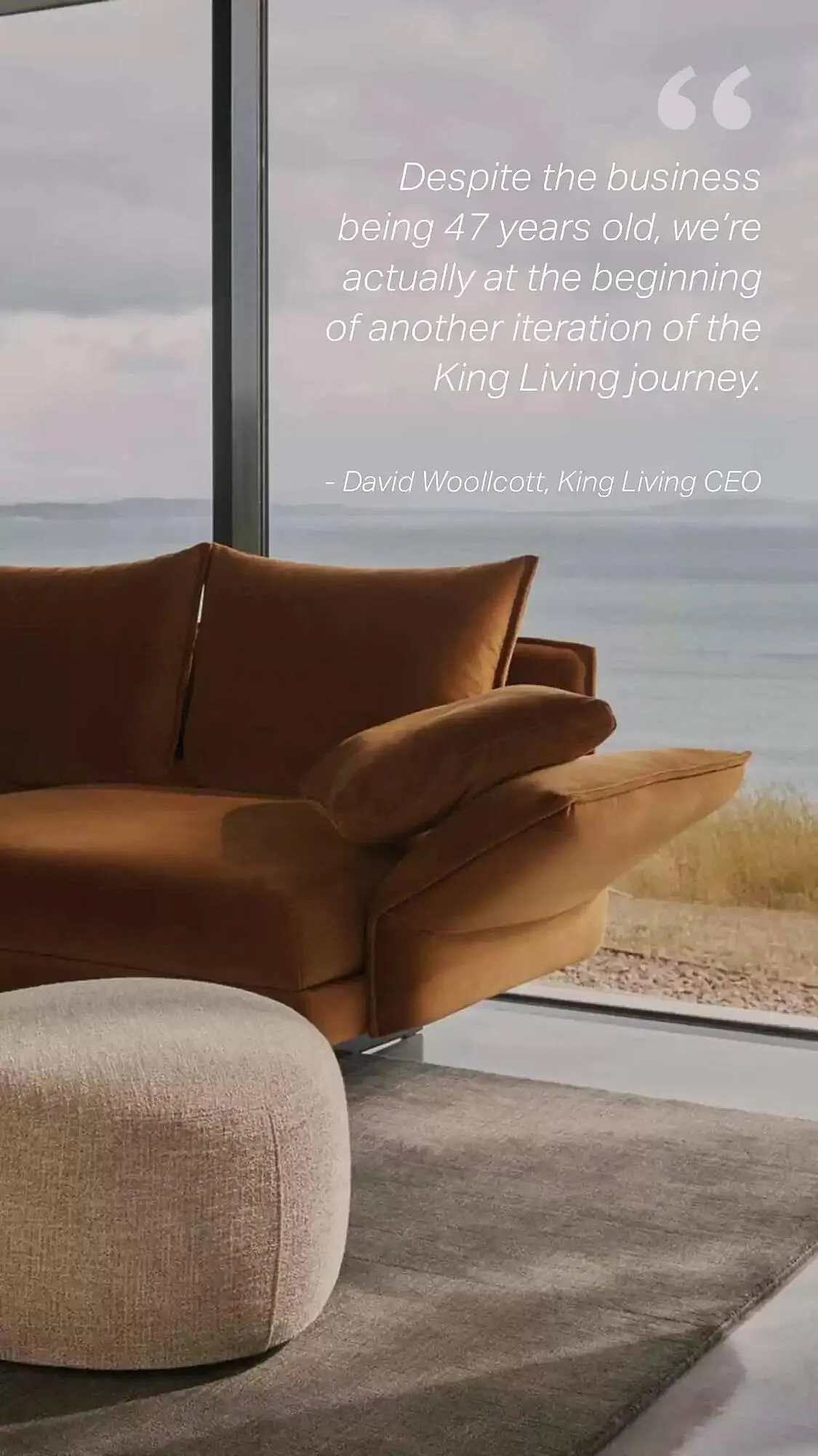 King Living catalogue - Catalogue valid from 9 April to 31 December 2025 - page 5