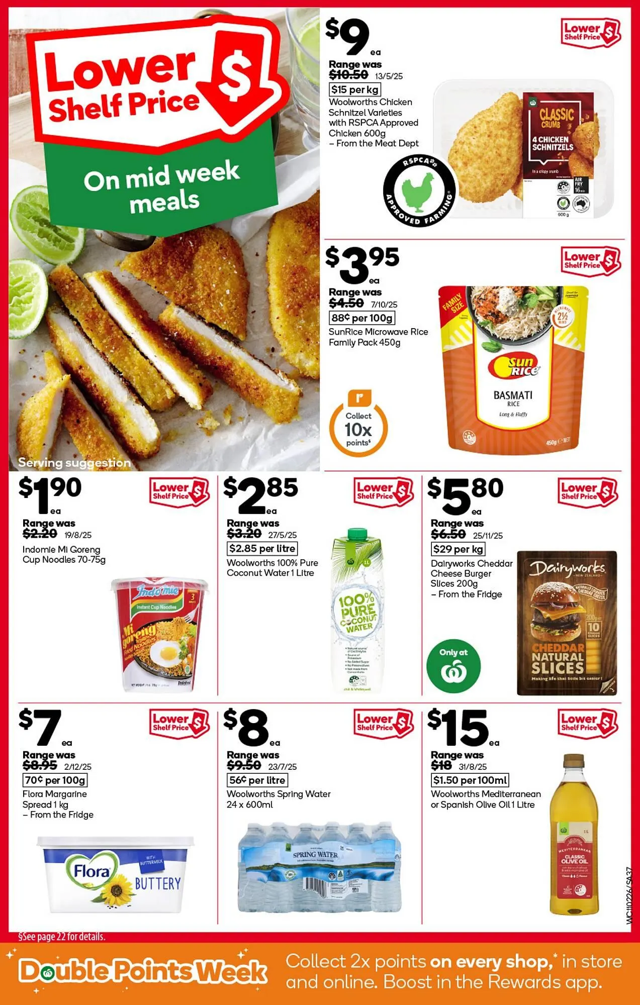 Woolworths catalogue - Catalogue valid from 11 February to 17 February 2026 - page 37