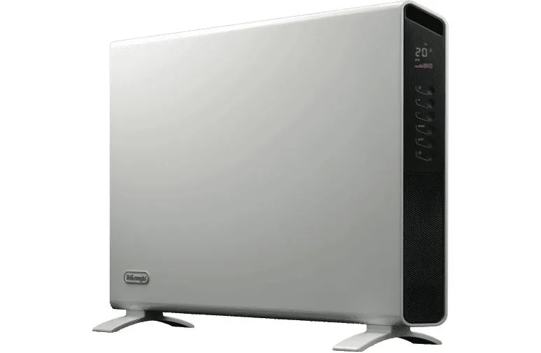 DeLonghi 2400W Slimline Panel Heater with Timer