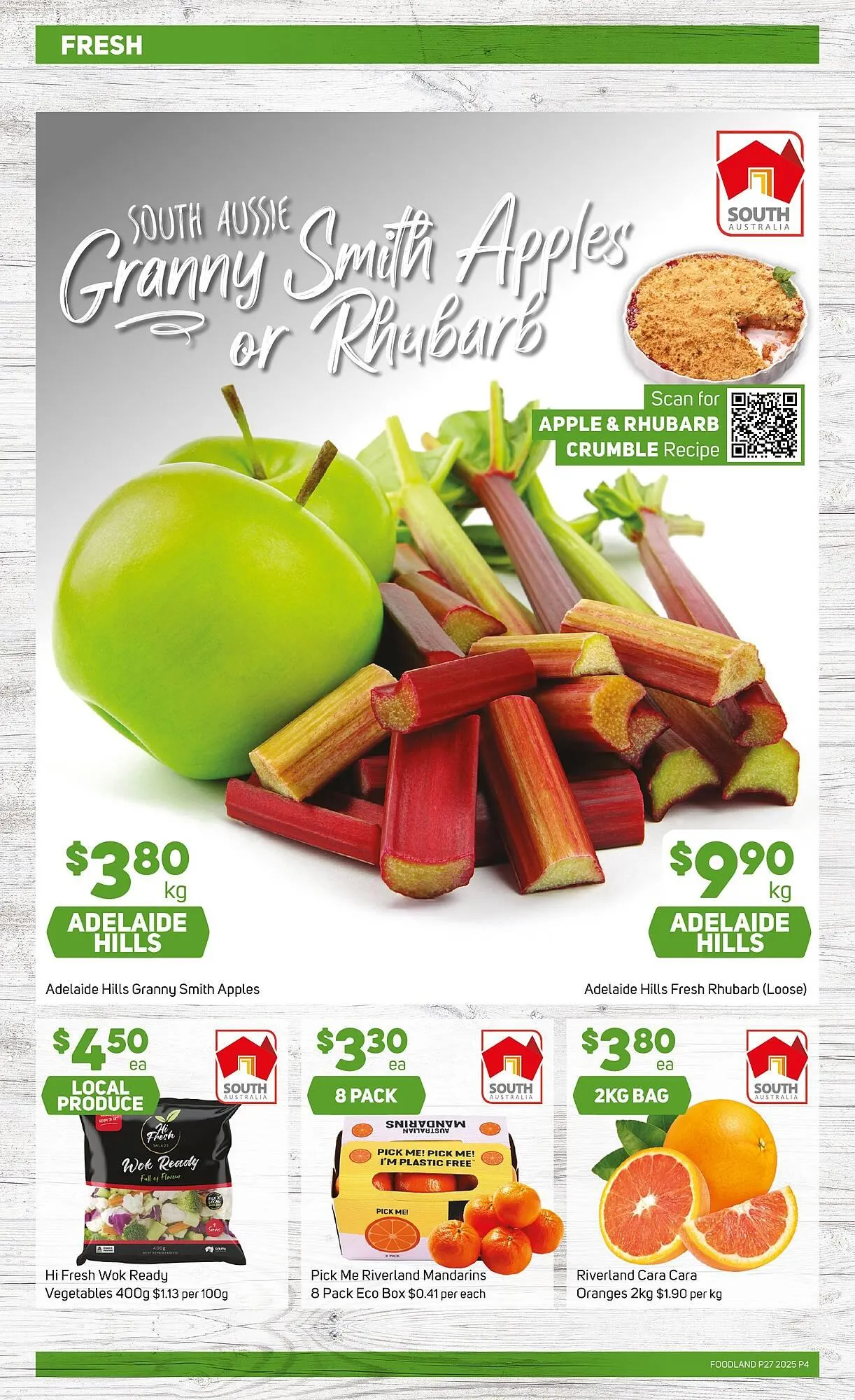 Foodland catalogue - Catalogue valid from 2 July to 8 July 2025 - page 4