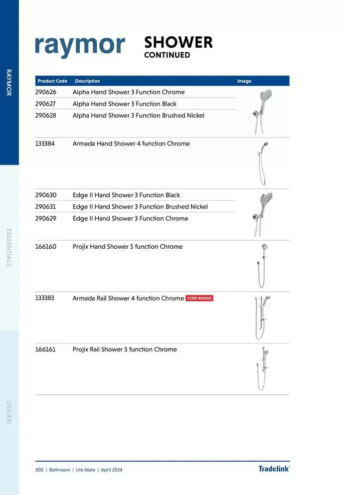 Ute Mate - Catalogue valid from 20 November to 31 December 2024 - page 308