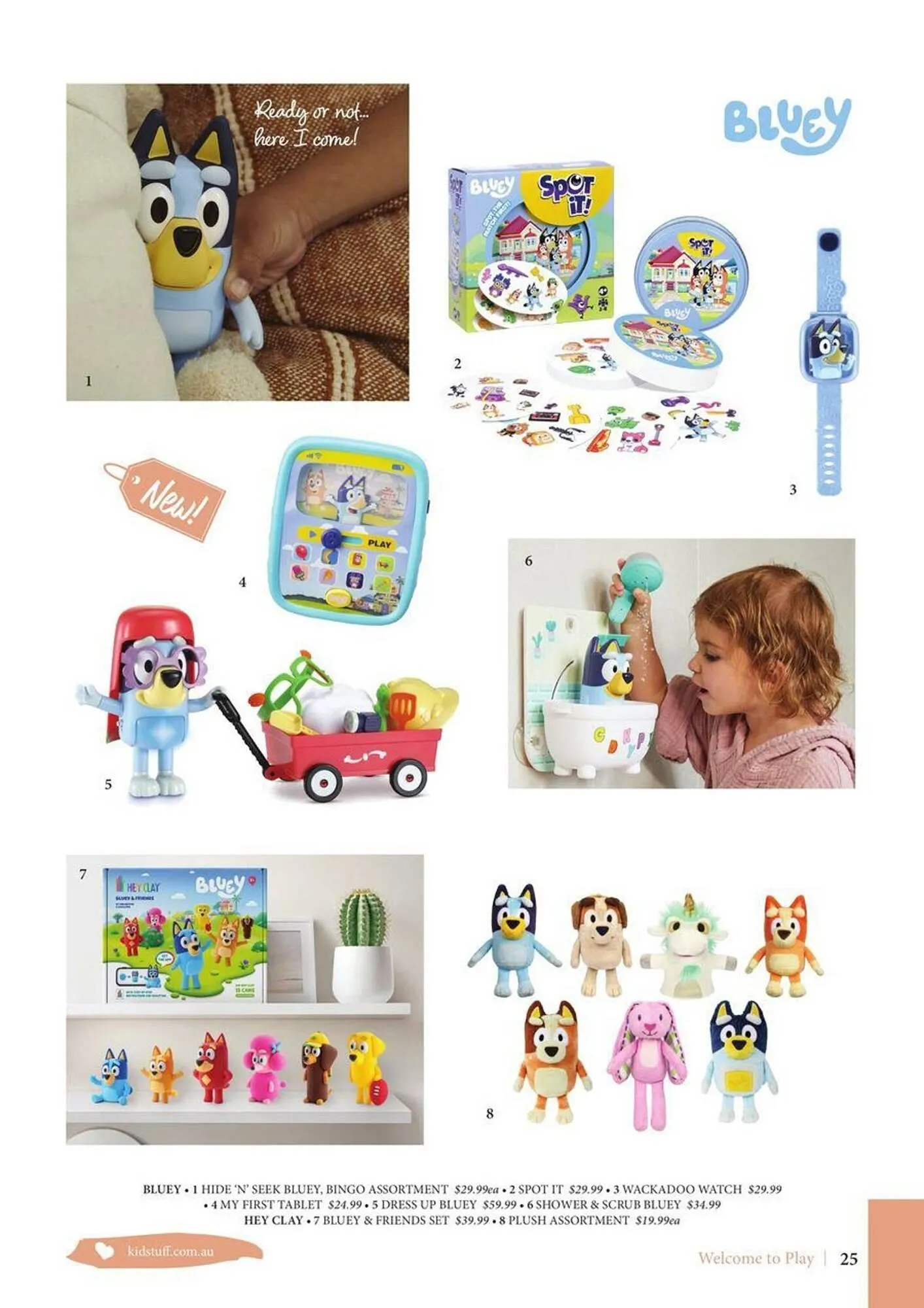 Kidstuff catalogue - Catalogue valid from 3 October to 31 December 2026 - page 27
