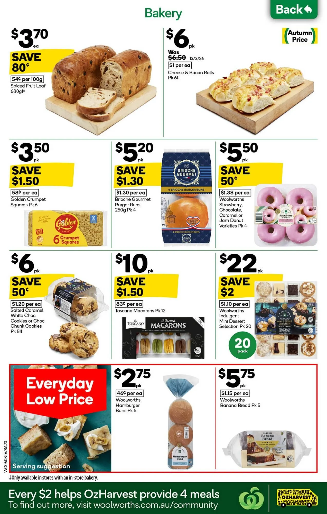 Woolworths catalogue - Catalogue valid from 6 May to 12 May 2026 - page 20