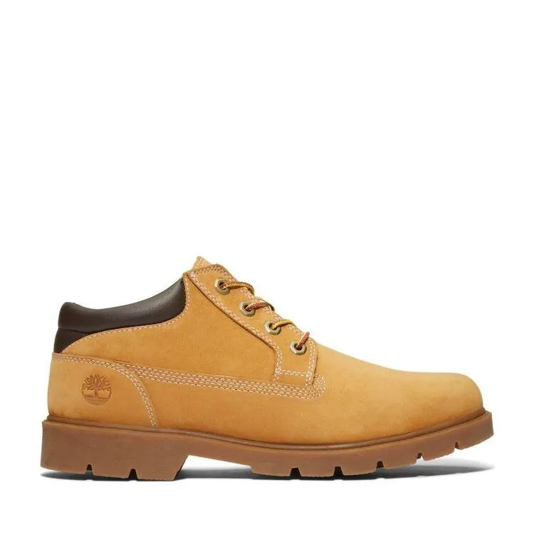 Timberland Men's Classic Lace Up Shoe Wheat