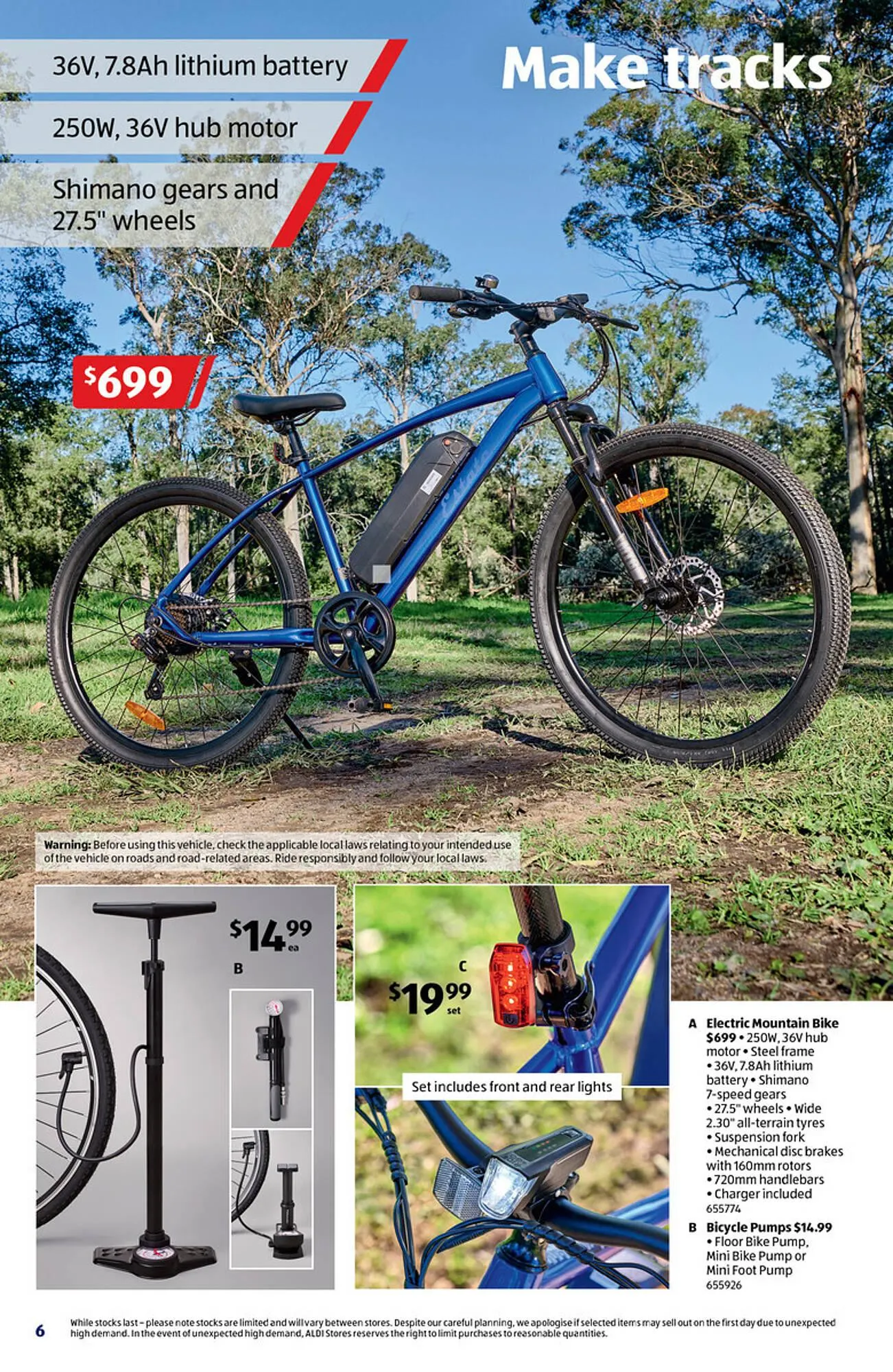 ALDI catalogue - Catalogue valid from 27 August to 2 September 2025 - page 6