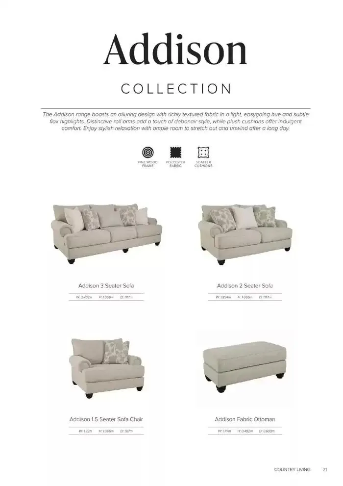 Country Living - Catalogue valid from 13 January to 31 December 2025 - page 71