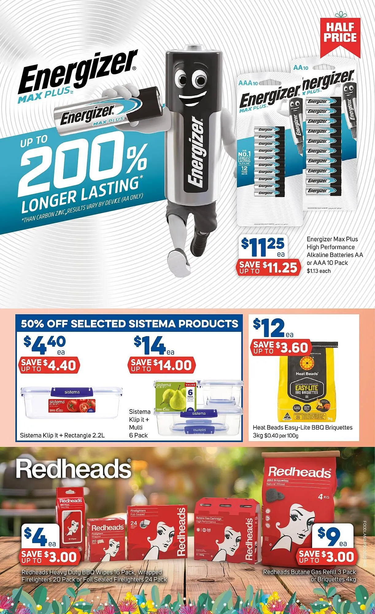 Foodland catalogue - Catalogue valid from 10 December to 16 December 2025 - page 40