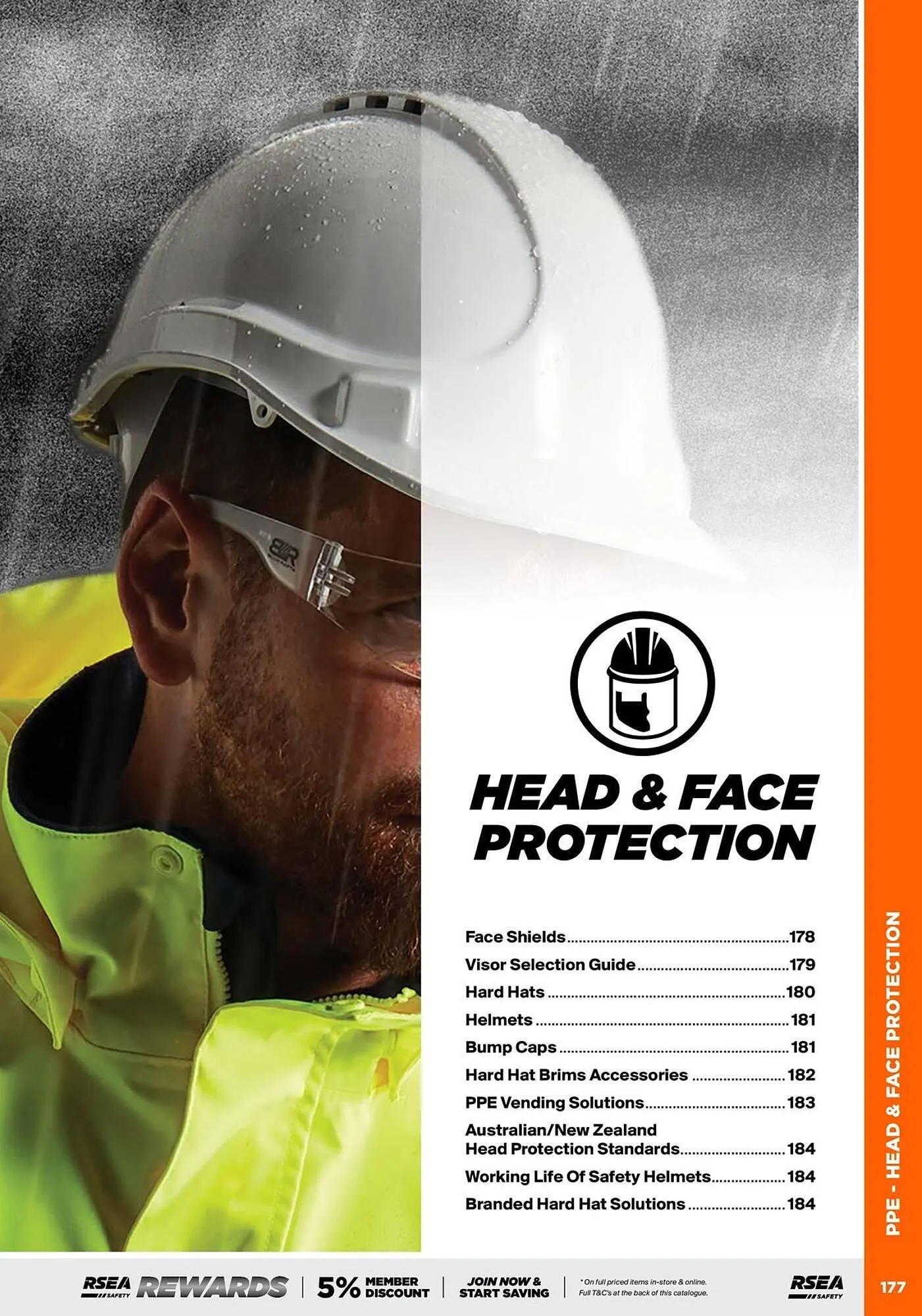 RSEA Safety catalogue - Catalogue valid from 1 August to 31 December 2025 - page 175