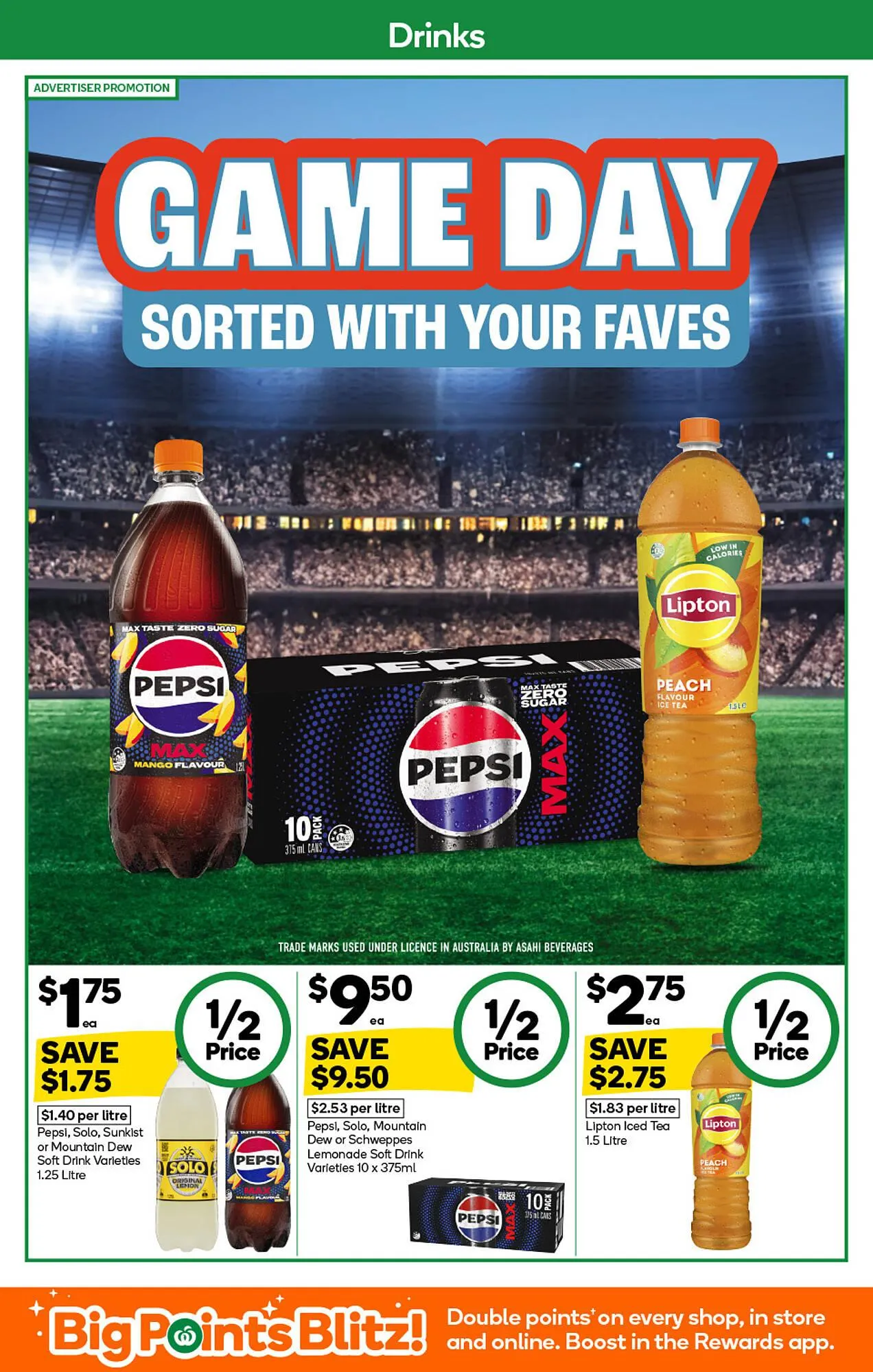 Woolworths catalogue - Catalogue valid from 24 September to 30 September 2025 - page 33